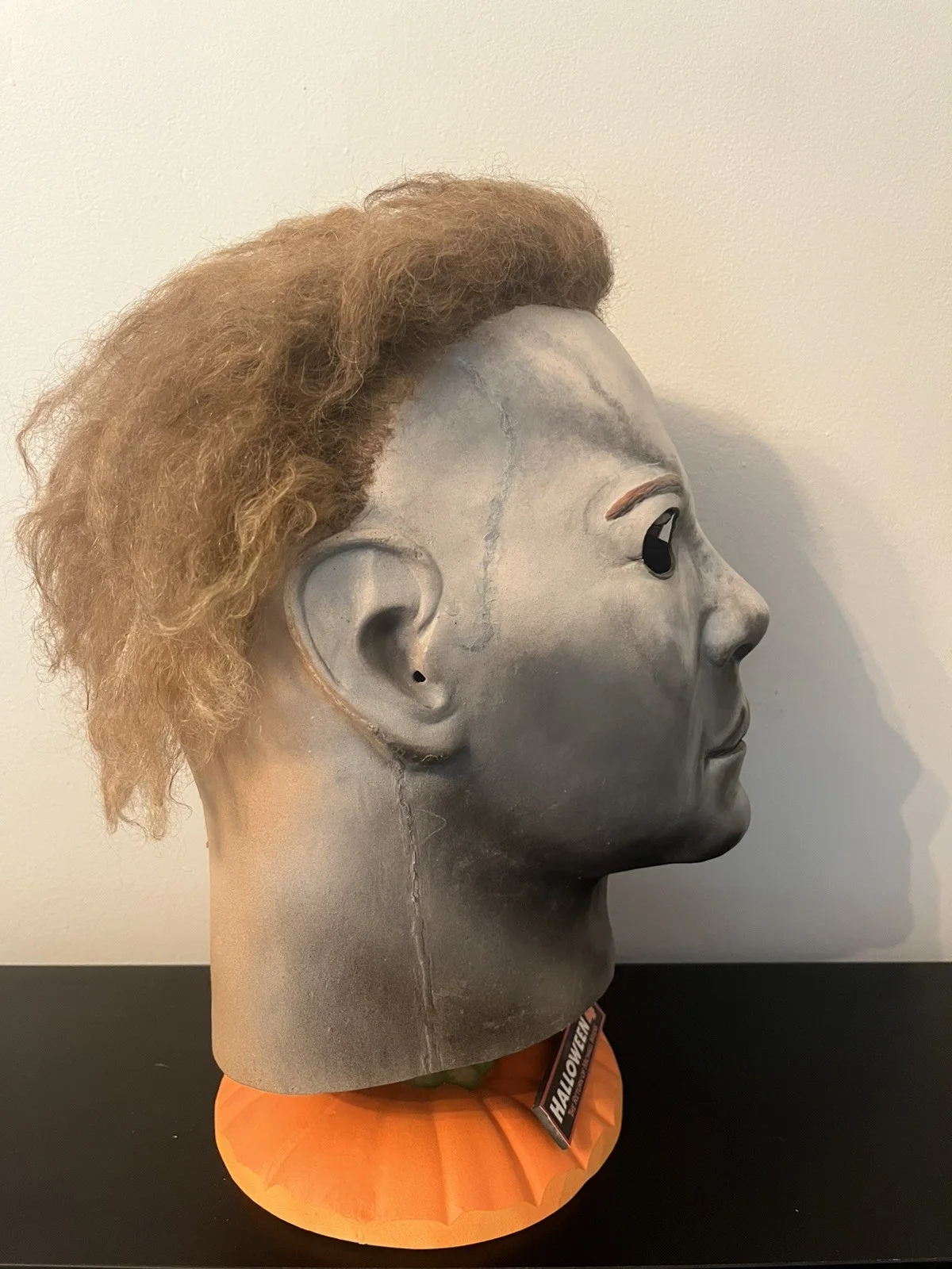 Michael Myers Coverman mask Halloween 4 Nick Mulpagano, image 3