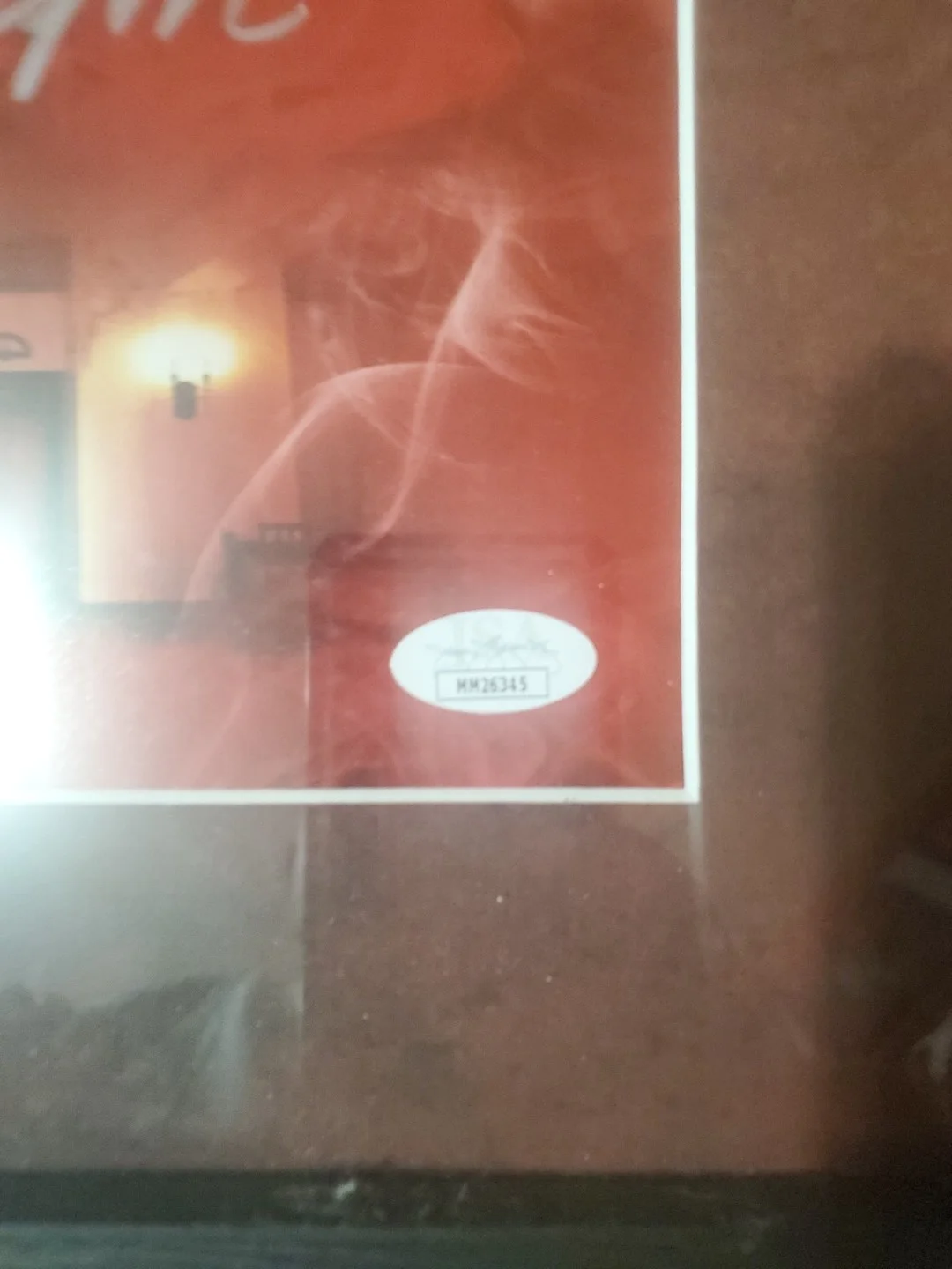 Kyliegh Curran — Kyliegh Curran Doctor Sleep Abra Stone Signed 8x10 Autograph With JSA COA, изображение 4