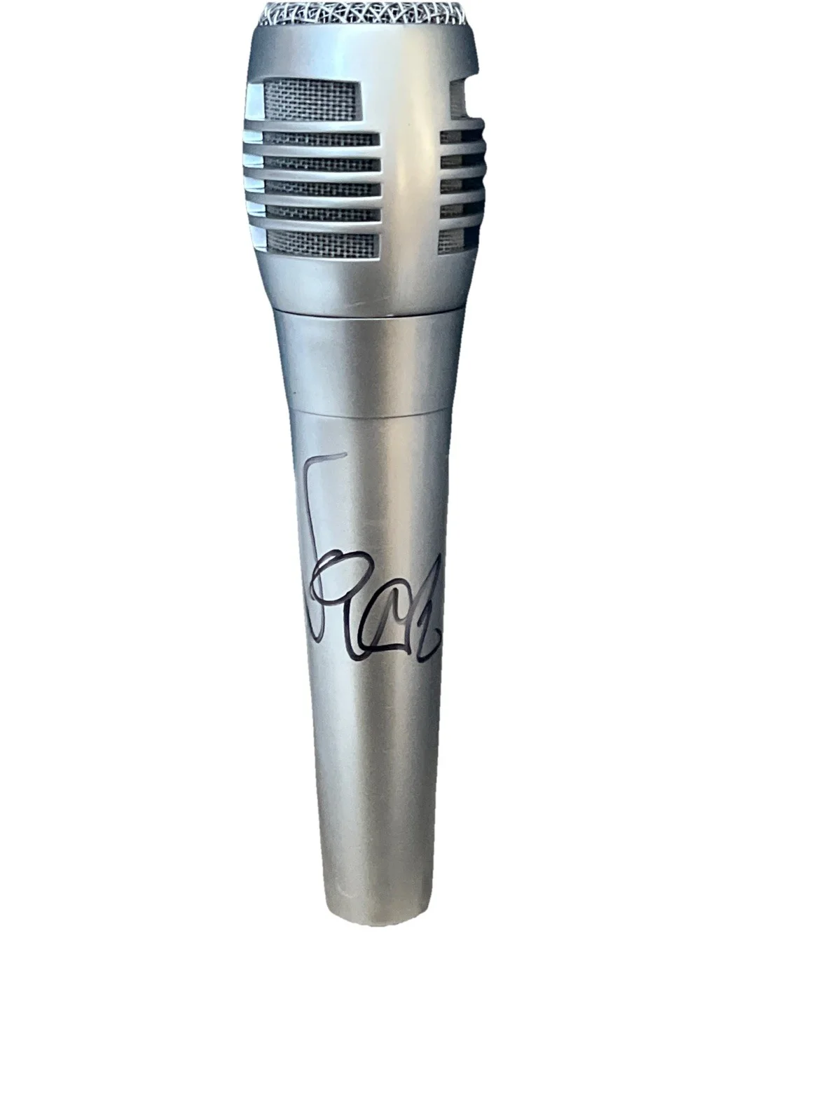 RAPPER VANILLA ICE SIGNED AUTOGRAPHED MICROPHONE 🎤 JSA COA RARE TMNT RAP NINJA, image 5