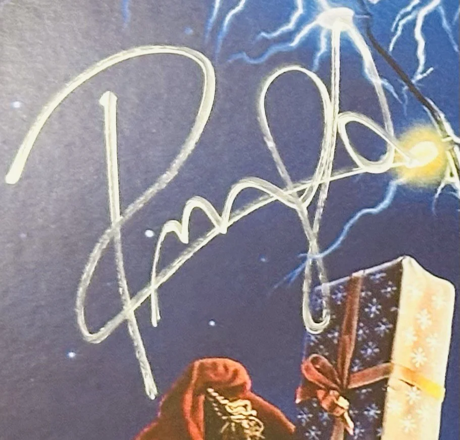 Chevy Chase Signed Poster Christmas Vacation Autographed Poster + Randy Quaid !!, изображение 3