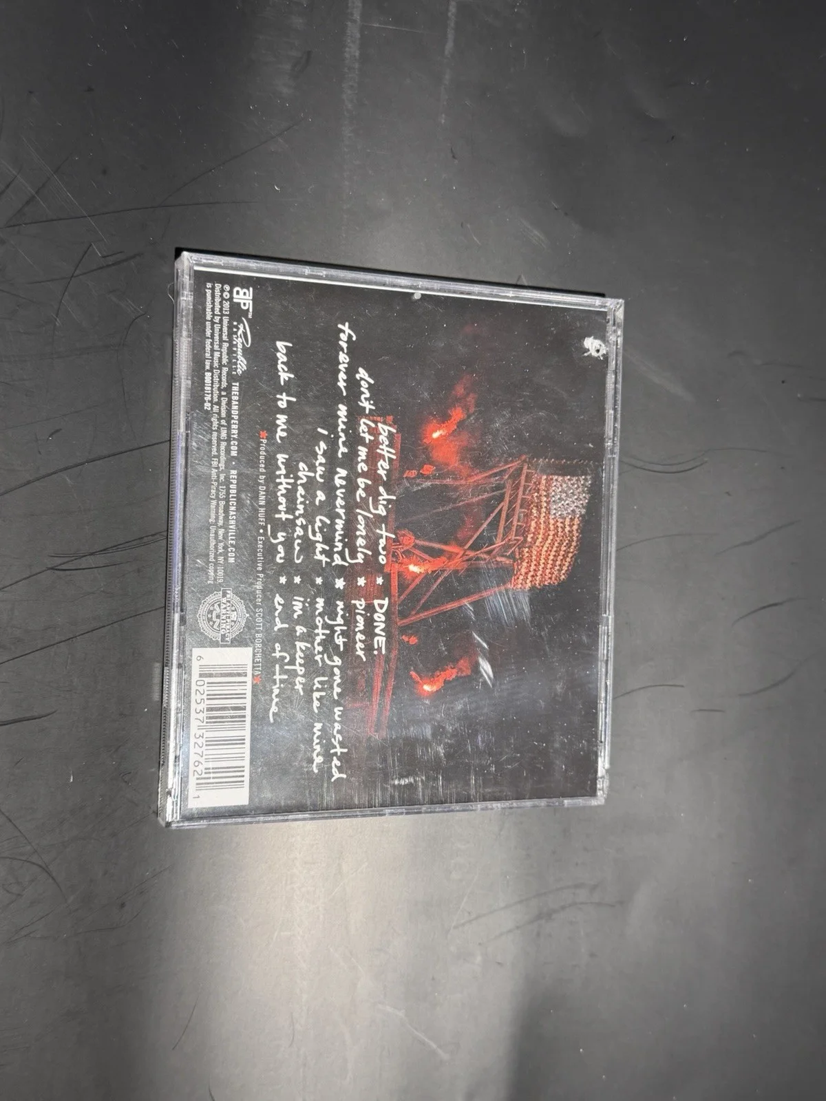 The Band Perry Signed Album- Pioneer CD, image 3