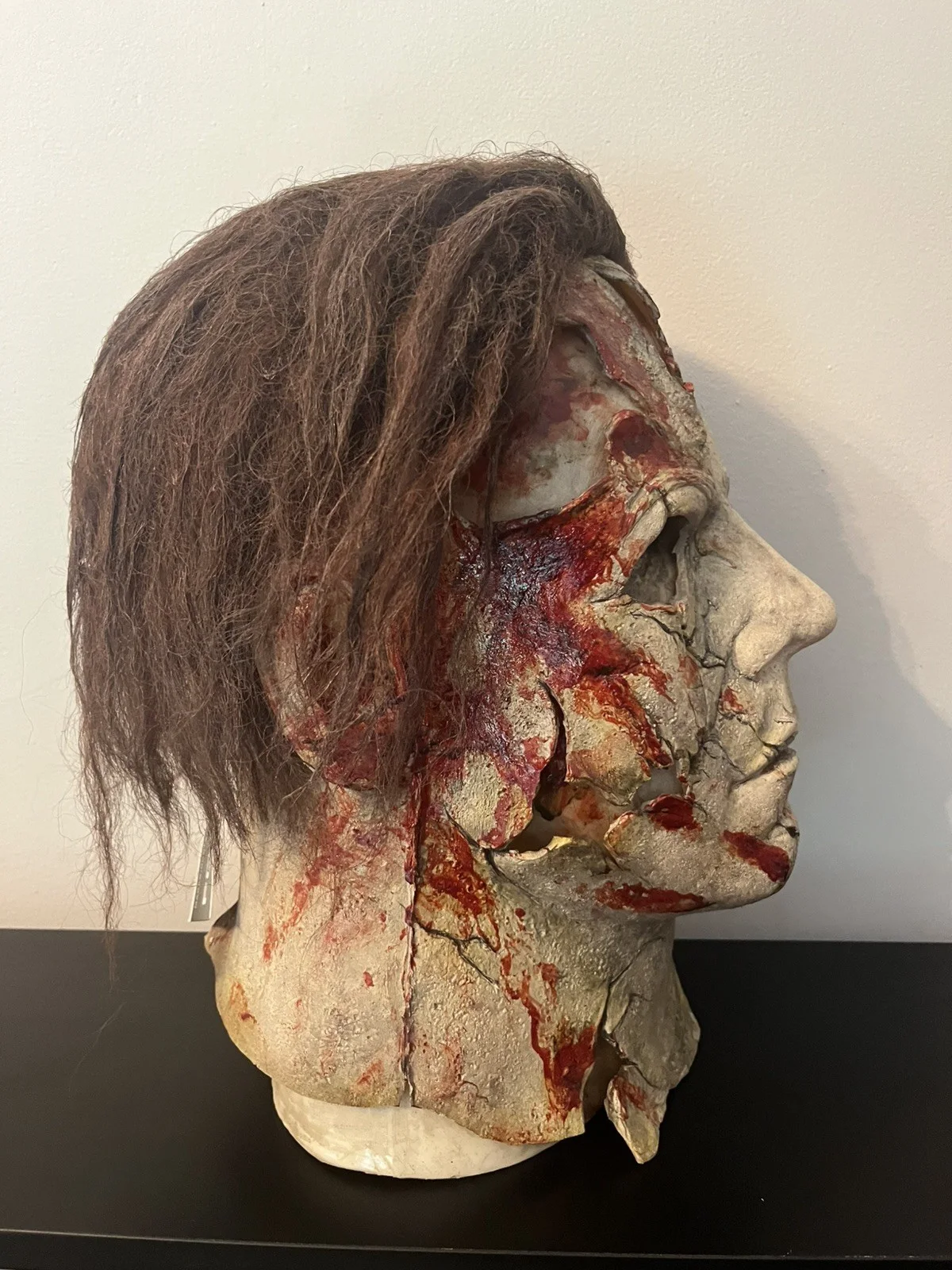 Michael Myers Rob Zombie Mask Halloween Ford FX, изображение 2