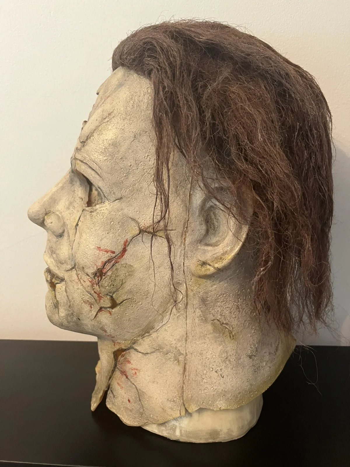 Michael Myers Rob Zombie Mask Halloween Ford FX, изображение 3
