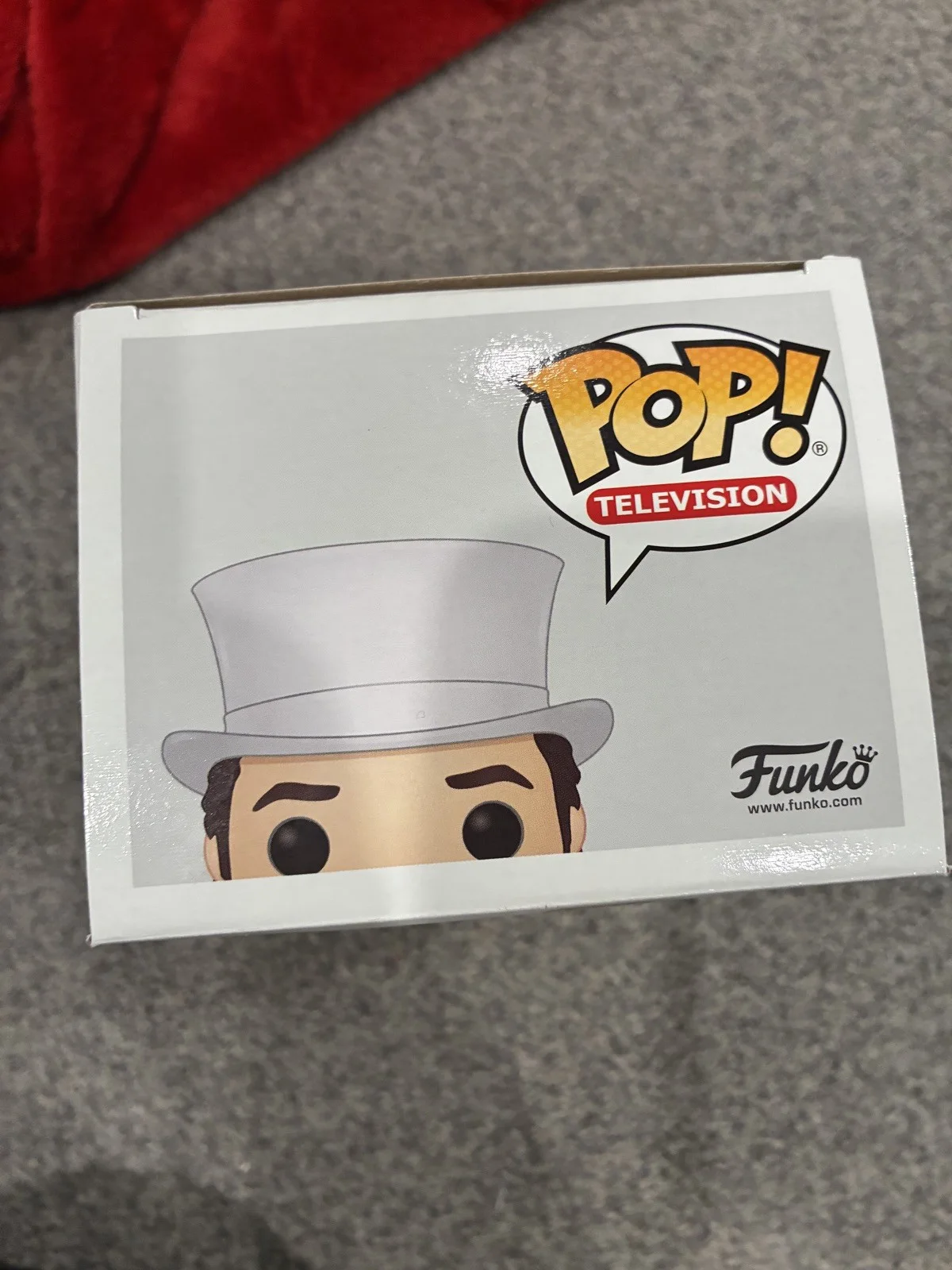 CHARLIE DAY SIGNED ITS ALWAYS SUNNY IN PHILADELPHIA TV FUNKO POP 1054 SWAU COA, изображение 5