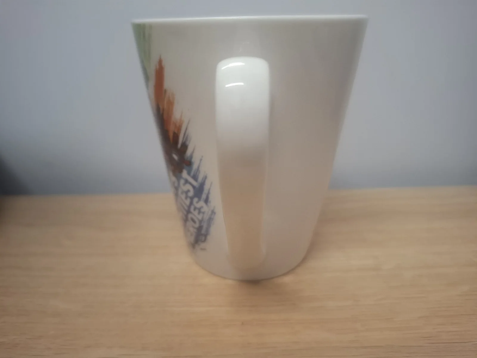 Marvel 16 Oz Cup/Mug Earth Mighty Heros Hulk Captain America Iron Man brand new, изображение 2