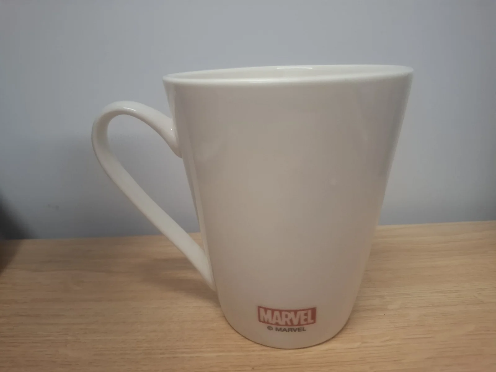 Marvel 16 Oz Cup/Mug Earth Mighty Heros Hulk Captain America Iron Man brand new, изображение 3