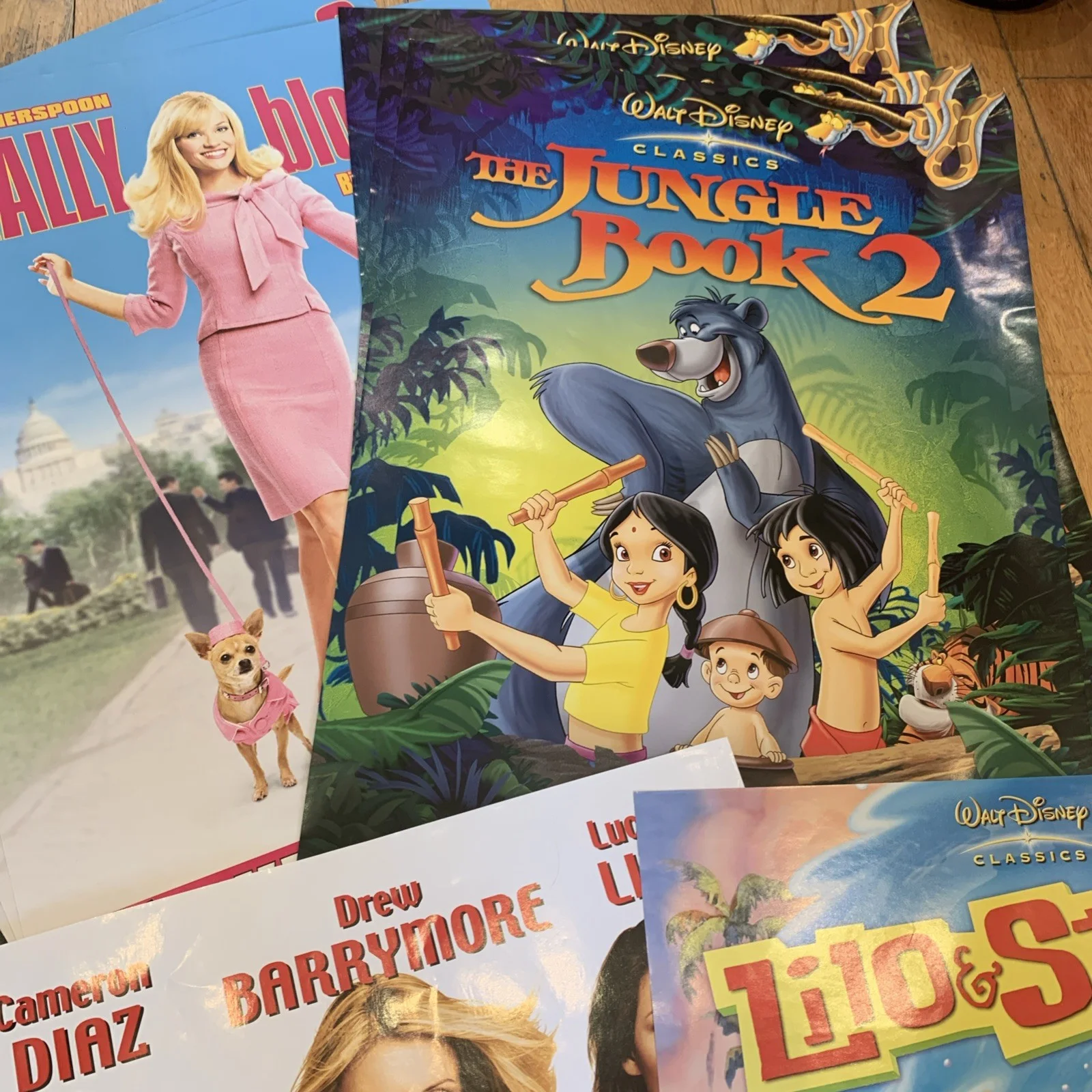 Vintage Movie Posters Job Lot Bundle, image 4