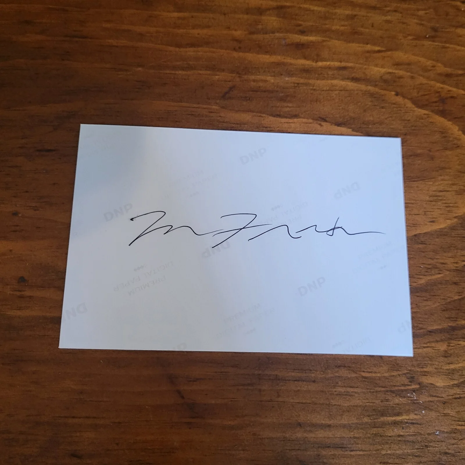 Troy Fromin — Troy Fromin Saved By The Bell As OX Hand Signed 4x6 Autograph Photo Original A, image 2
