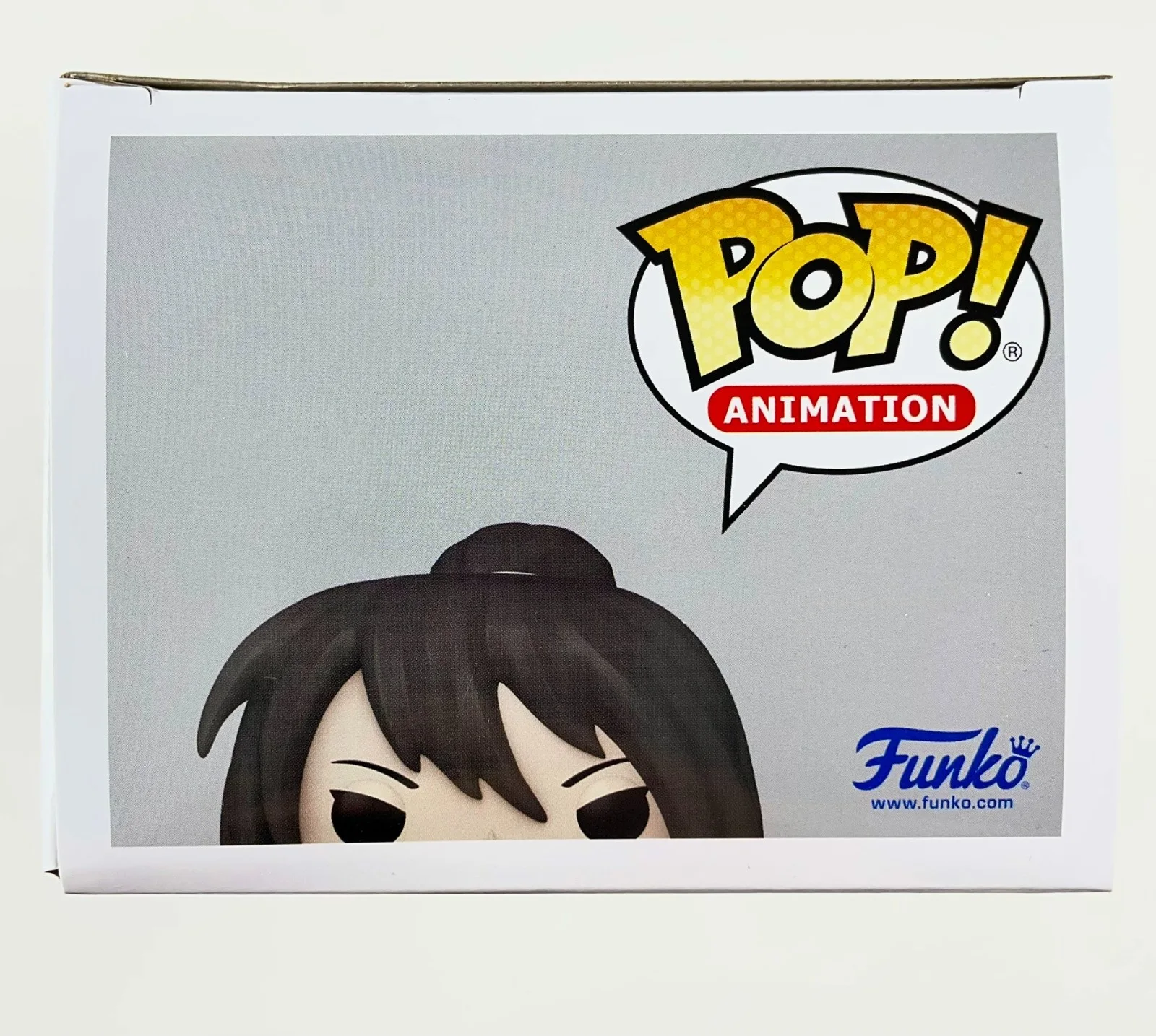 Trina Nishimura — Trina Nishimura Signed Full Metal Alchemist Lan Fan Funko POP Vinyl 1581 JSA COA, изображение 5