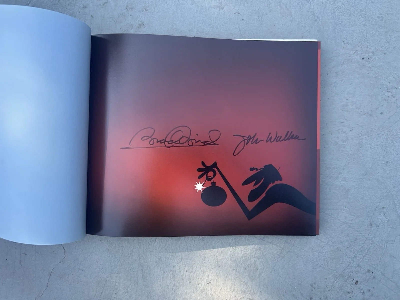 The Art Of The Incredibles SIGNED by John Lasseter And Director Brad Bird, изображение 2