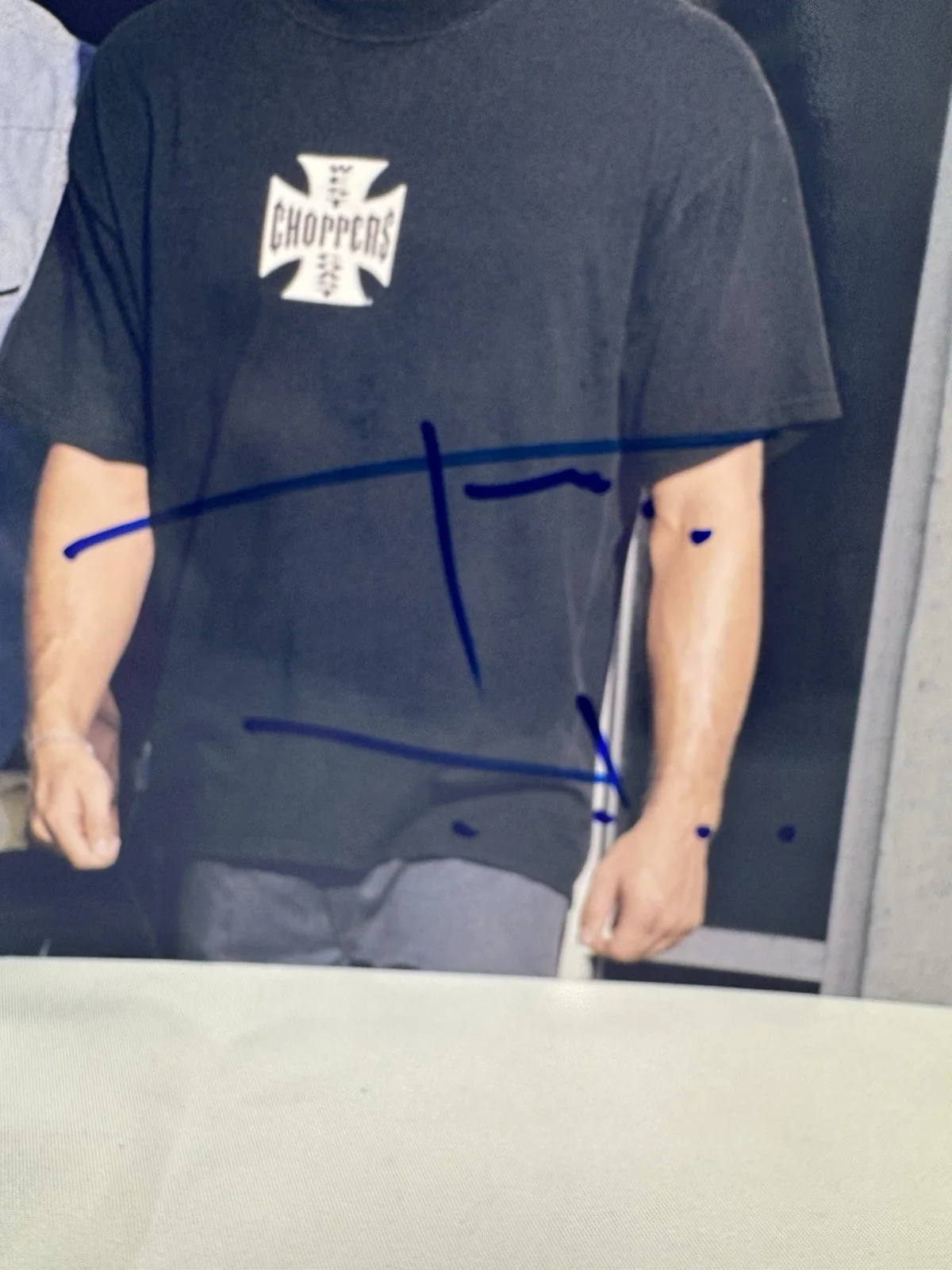 Tyrese Gibson — Tyrese Gibson Autograph Signed 8.5x11 Photo Fast And The Furious Roman, изображение 2