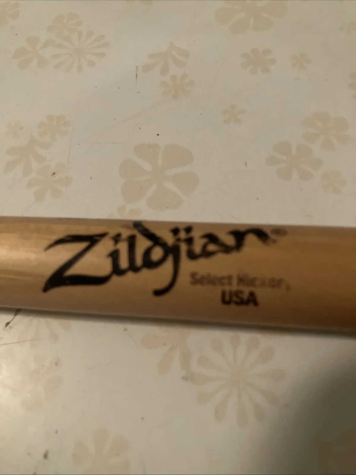 Tre Cool Green Day Concert Used Drum Stick Drumstick Live, изображение 3
