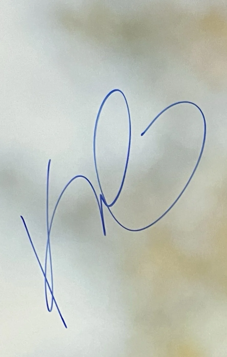 Kim Rhodes — Kim Rhodes As Jody Mills from Supernatural 8x10 Signed Photo SWAU COA Autograph, изображение 2