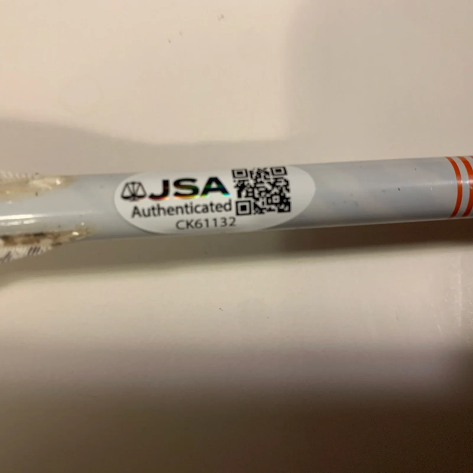 Ted Nugent Signed Autographed Archery Bow Arrow JSA Authenticated, image 3