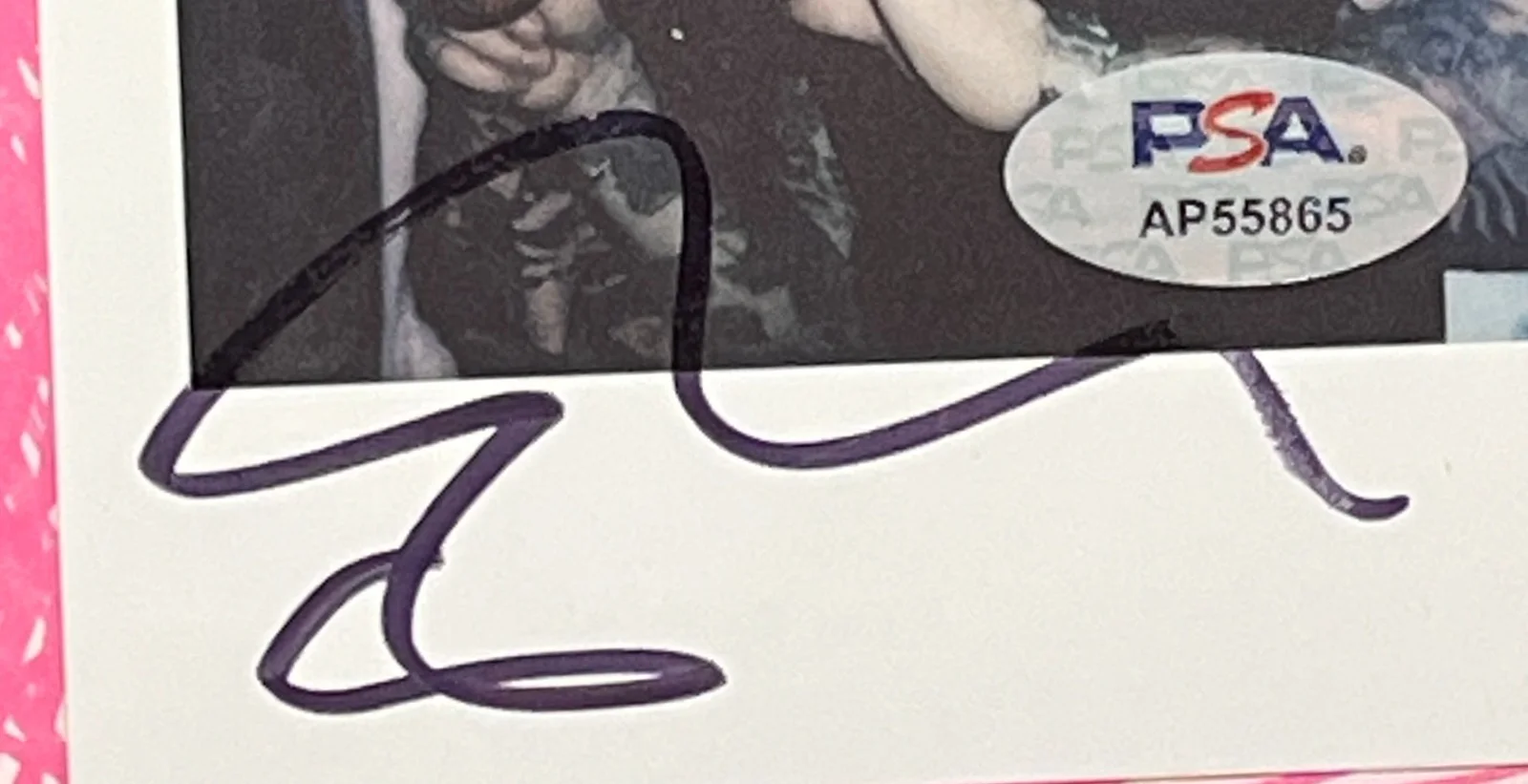 🎶 Ed Sheeran PLAY Signed CD Framed PSA COA Authentic Autograph Memorabilia 🎶, image 5