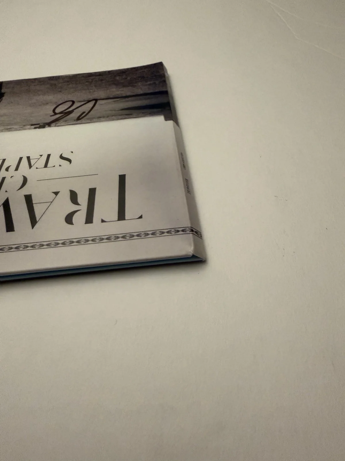 Chris Stapleton Signed Autographed CD Cover Booklet, image 4