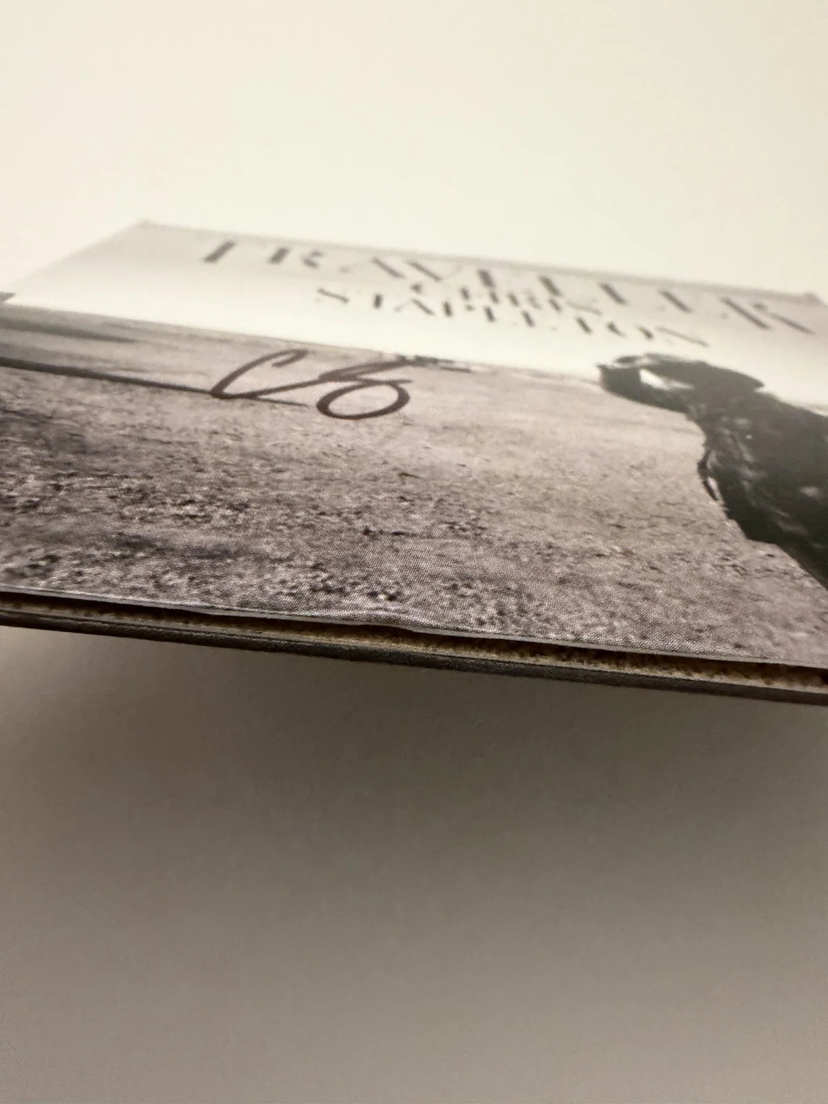 Chris Stapleton Signed Autographed CD Cover Booklet, image 5