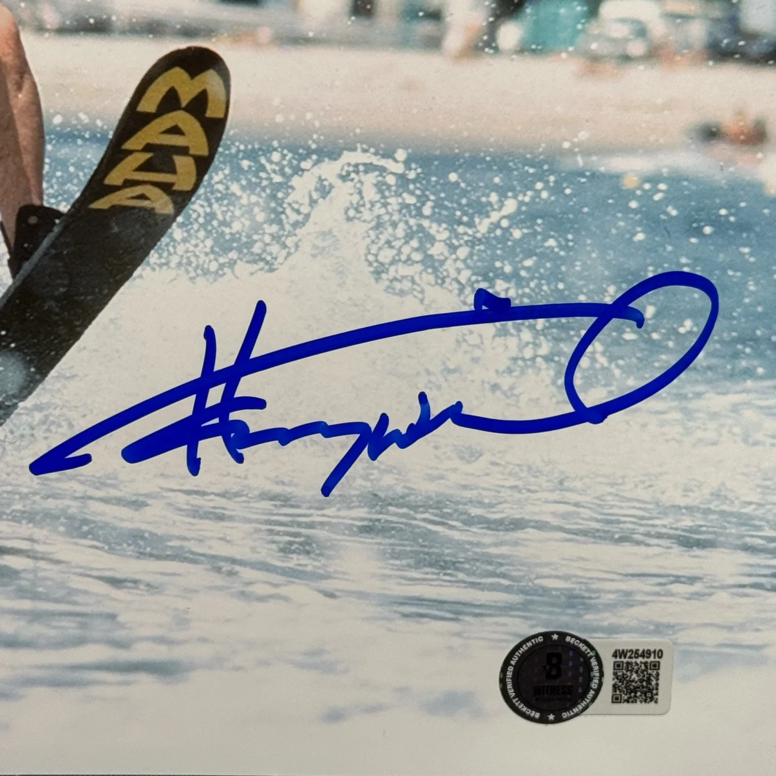 Henry Winkler — Henry Winkler Happy Days Signed 8x10 Photo Autographed Beckett BAS COA AUTO Fonz, изображение 2