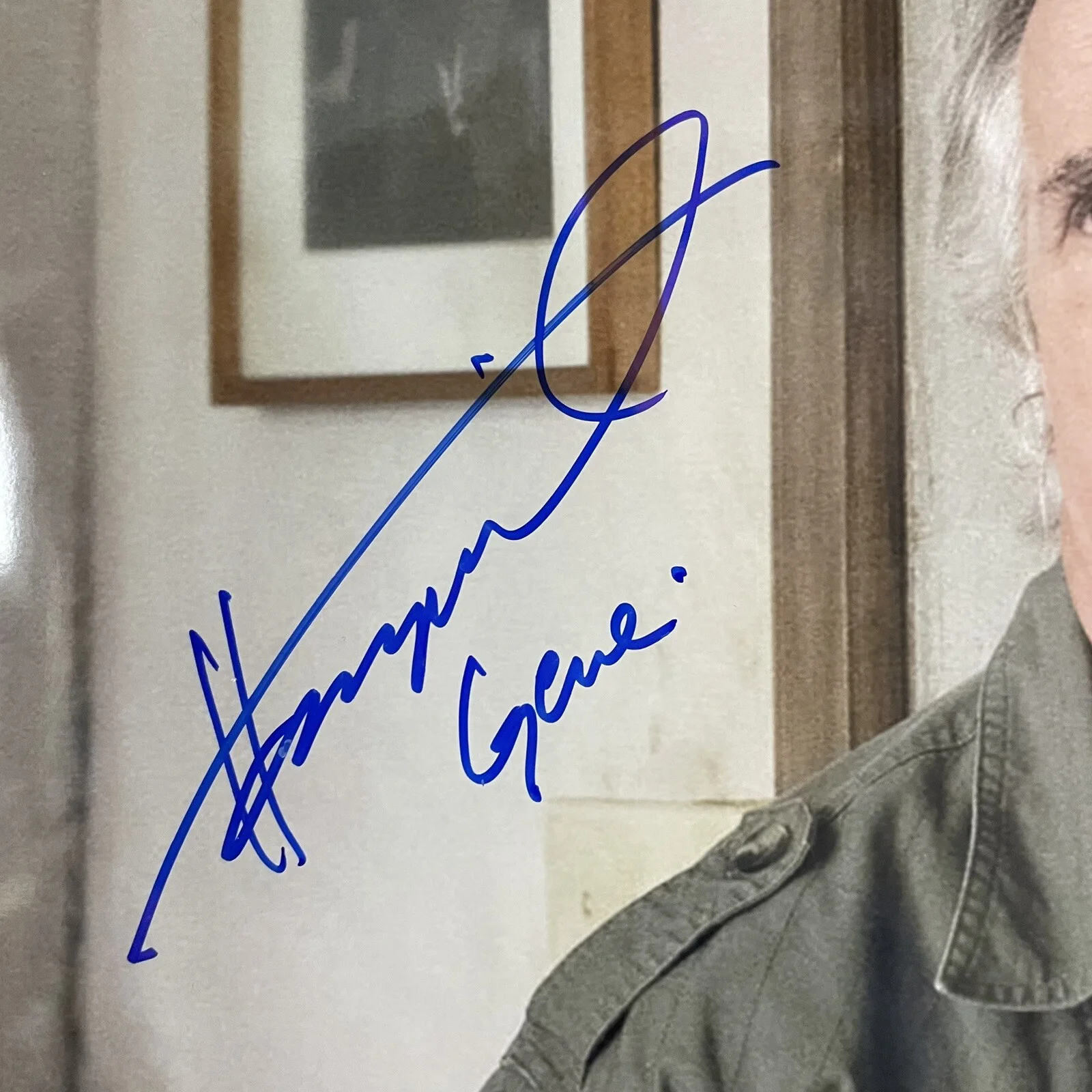Henry Winkler — Henry Winkler Autographed Barry 8x10 Photo Signed Beckett BAS, image 2
