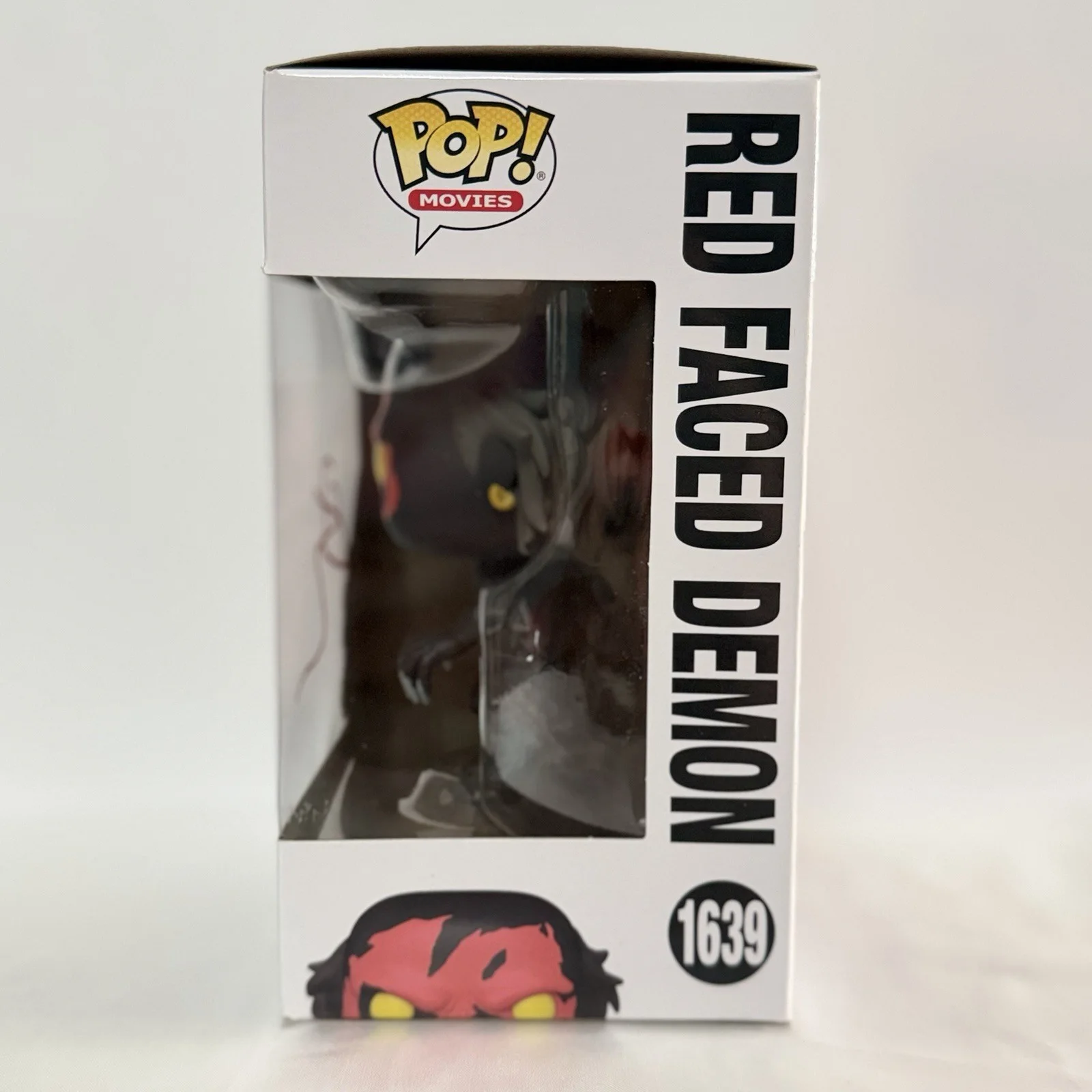 Joseph Bishara - Insidious Red Faced Demon Signed Funko Pop, image 3