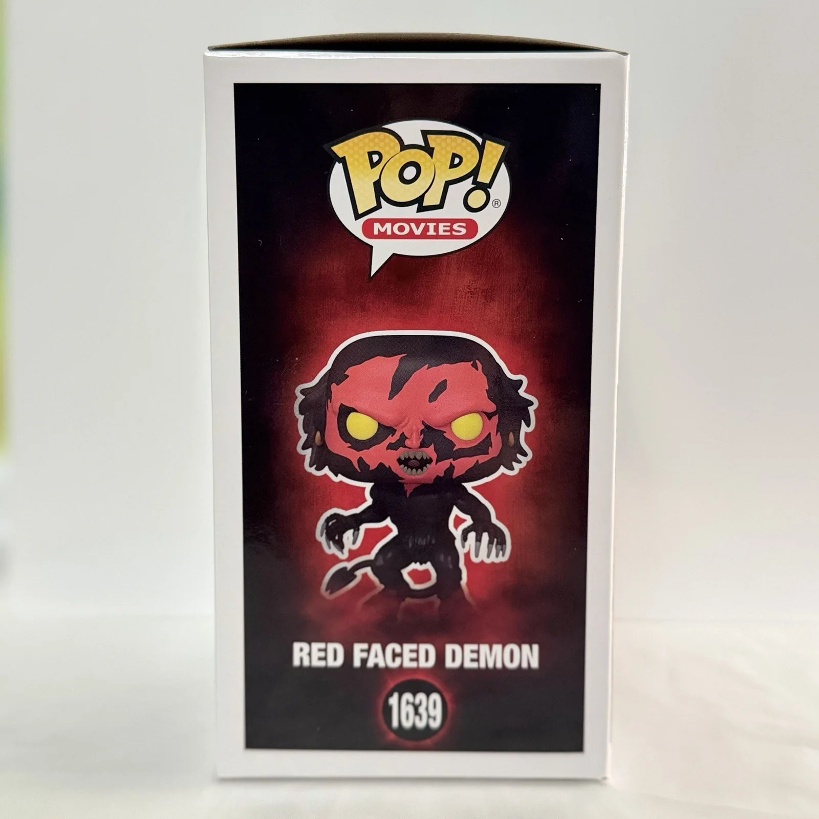 Joseph Bishara - Insidious Red Faced Demon Signed Funko Pop, image 4