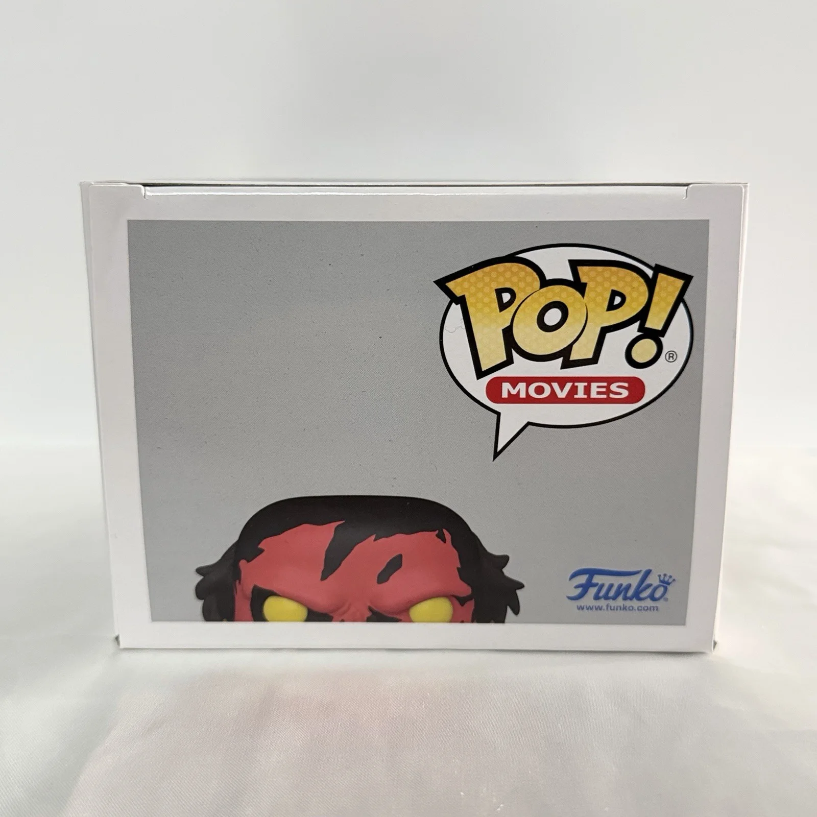 Joseph Bishara - Insidious Red Faced Demon Signed Funko Pop, image 5