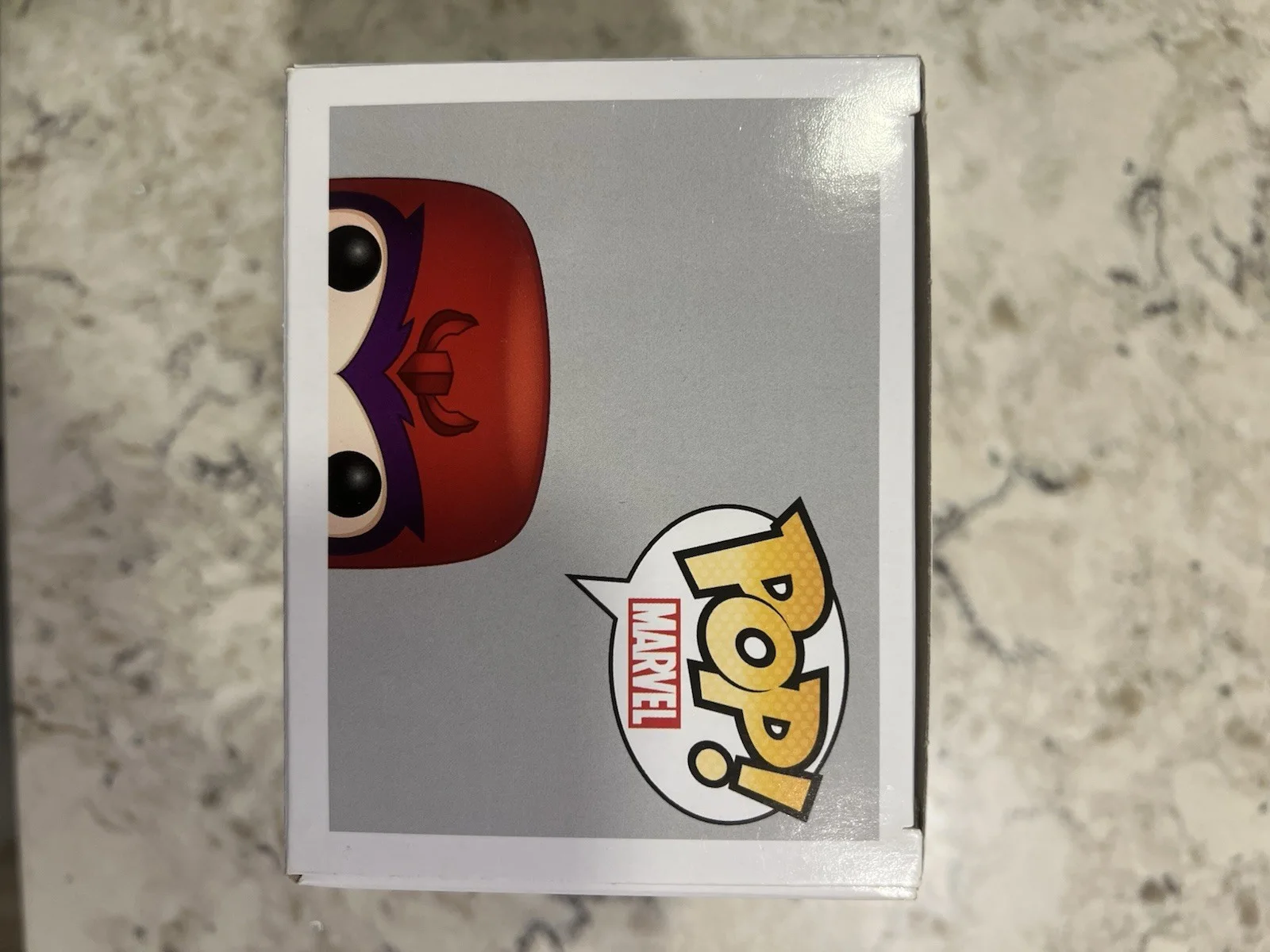 Ian McKellen Signed Funko Pop Magneto COA Doomsday, image 5