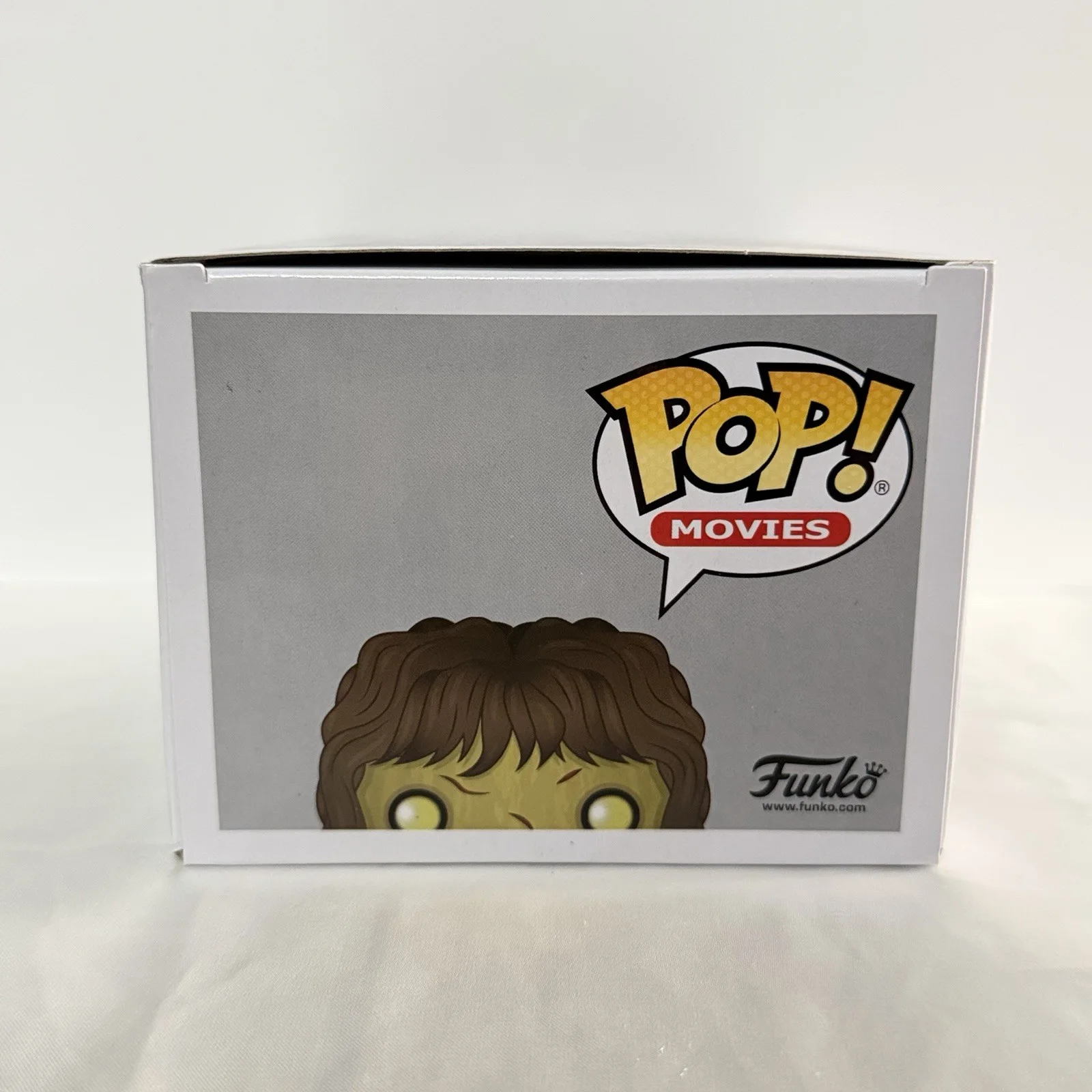 Linda Blair - The Exorcist Regan Signed Funko Pop, изображение 5