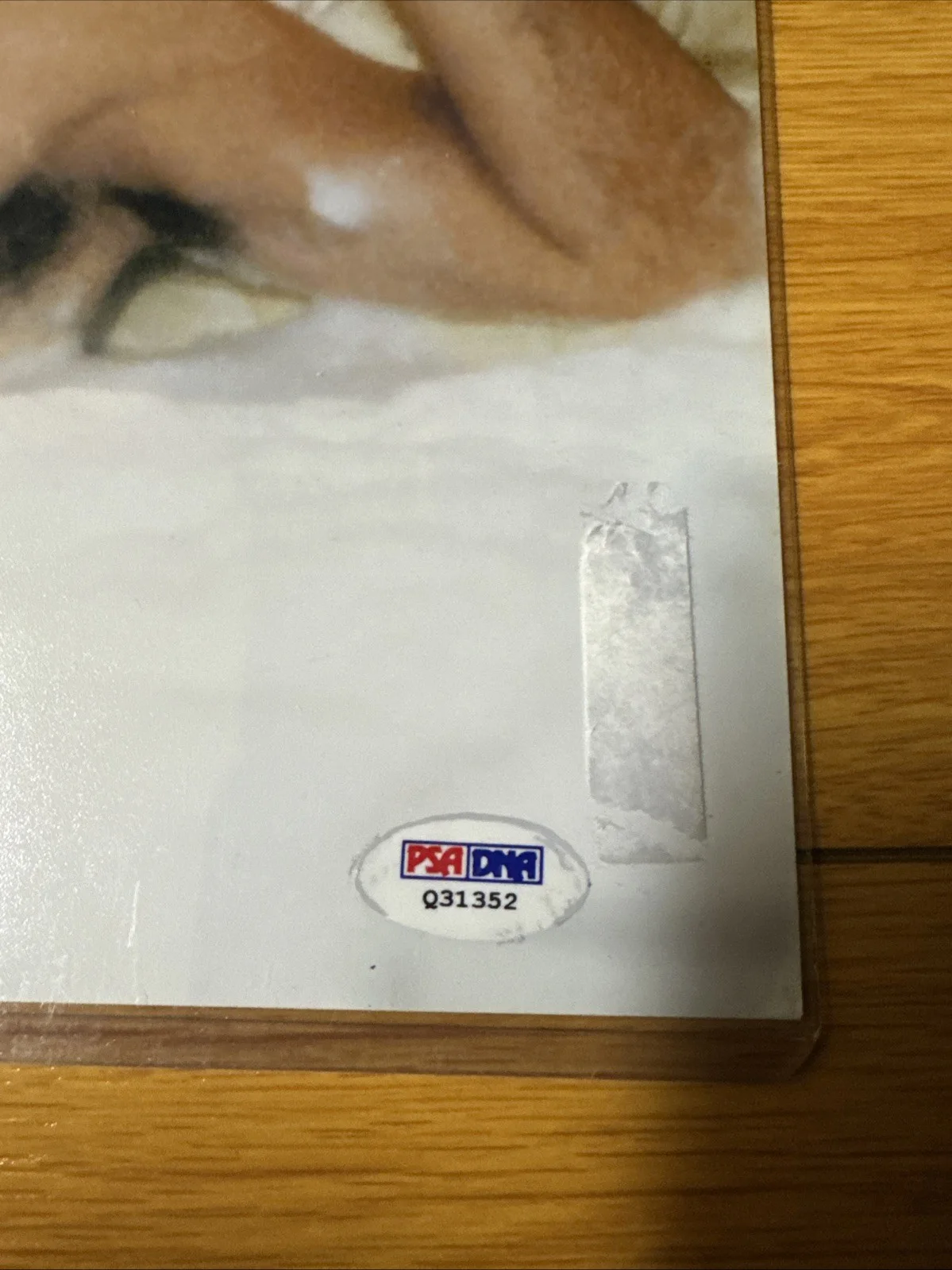 Al Pacino — Al Pacino Scarface Tony Montana Bath Tub Signed 11x14 Autographed PSA/DNA, изображение 2