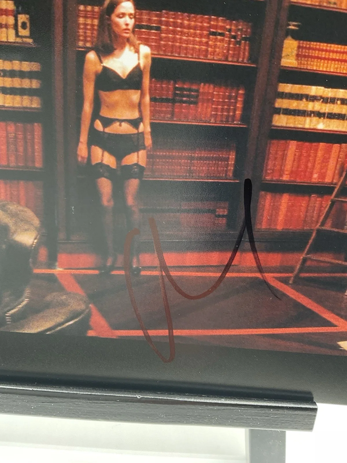 Rose Byrne — Rose Byrne signed 8x10 X-Men First Class signed photo Rose Byrne Sexy 8x10 SWAU, изображение 2