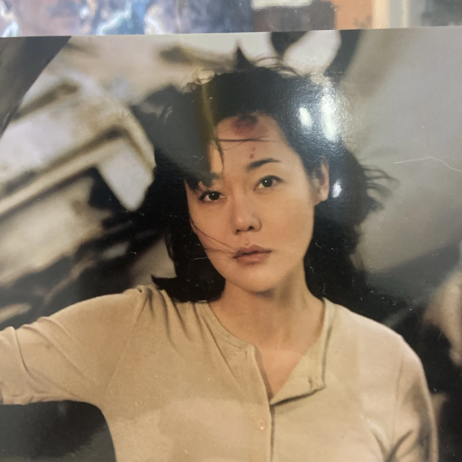 Yunjin Kim authentic signed autographed 8x10 photograph LOST TV SHOW Hot actress, изображение 3