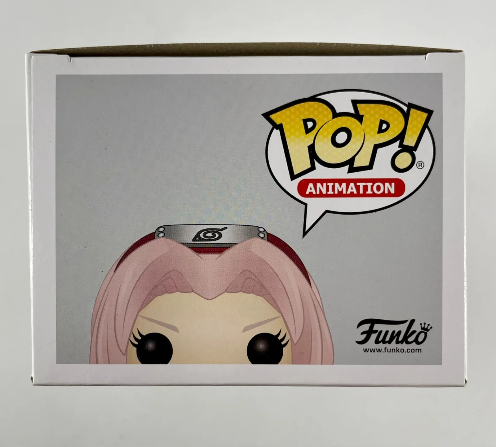 Kate Higgins — Kate Higgins Signed Naruto Shippuden Sakura Funko POP! Vinyl Autograph JSA COA, image 5