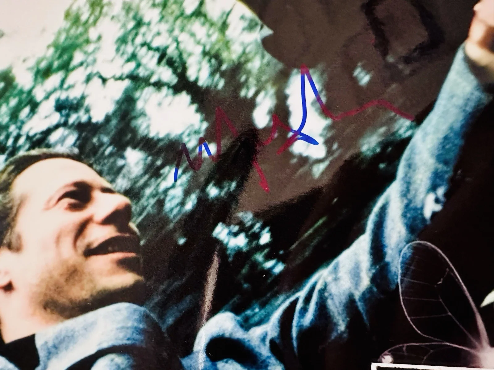 Mathieu Amalric — Mathieu Amalric signed Diving Bell 8x10 Photo. Daniel Craig’ Quantum Of Solace, изображение 2