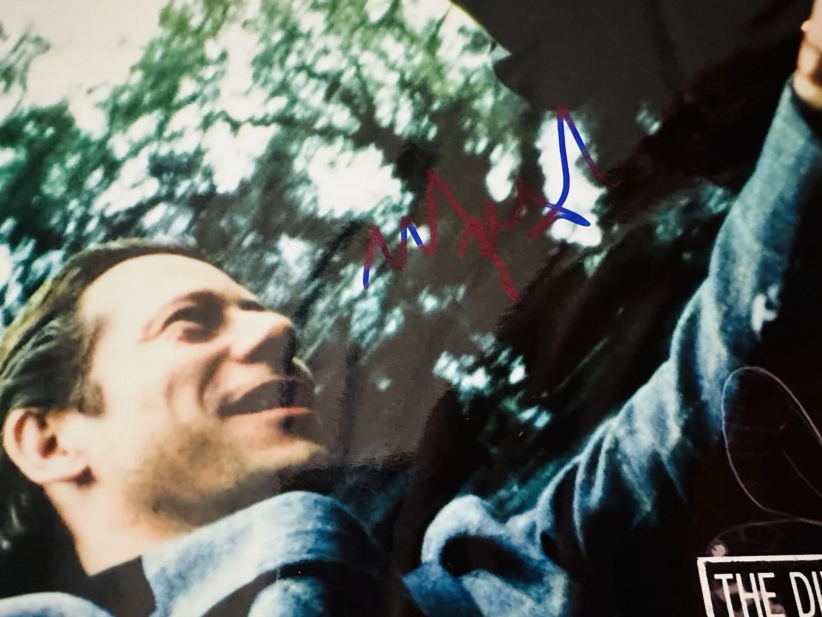 Mathieu Amalric — Mathieu Amalric signed Diving Bell 8x10 Photo. Daniel Craig’ Quantum Of Solace, изображение 3