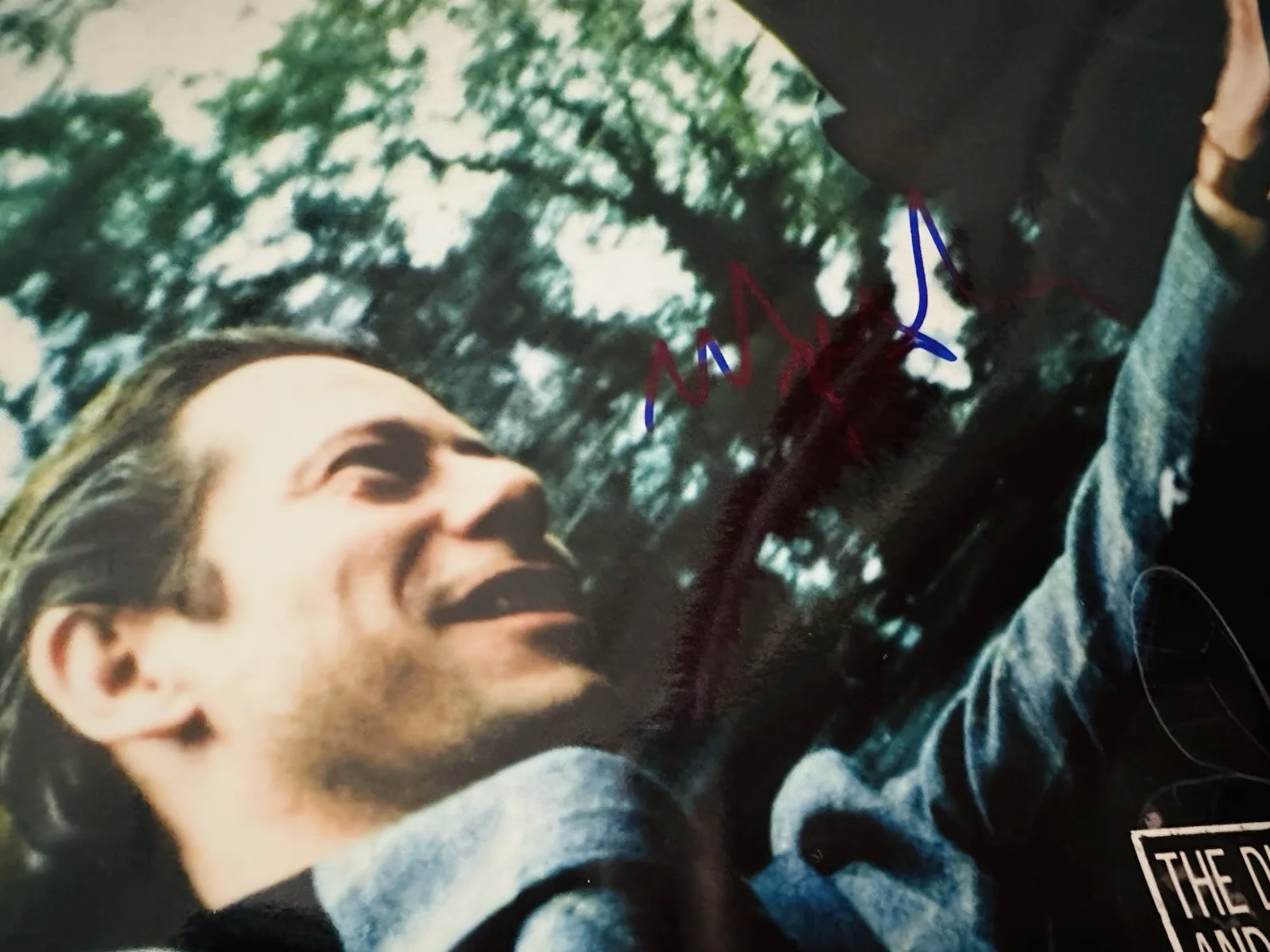 Mathieu Amalric — Mathieu Amalric signed Diving Bell 8x10 Photo. Daniel Craig’ Quantum Of Solace, изображение 4