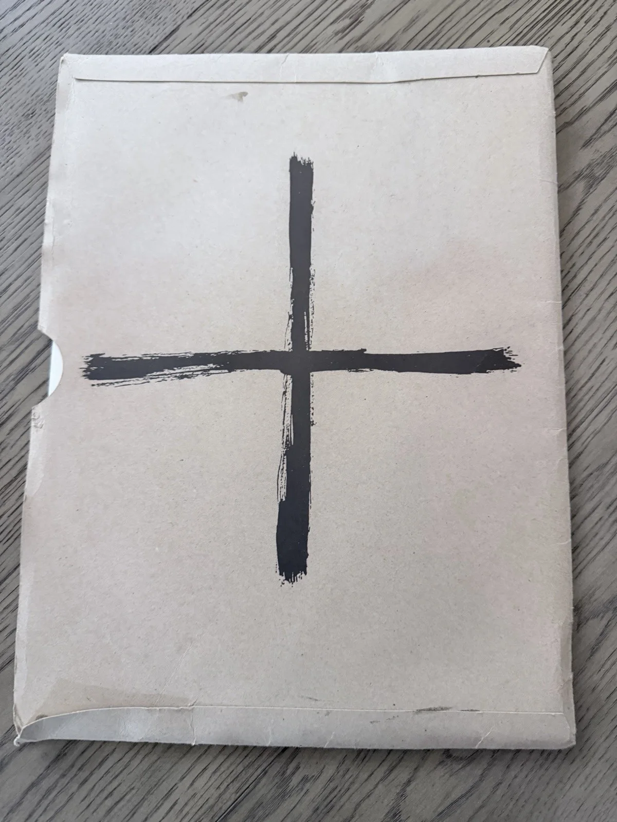 Depeche Mode Songs of Faith and Devotion Autographed Tour Book Signed 1993, image 2