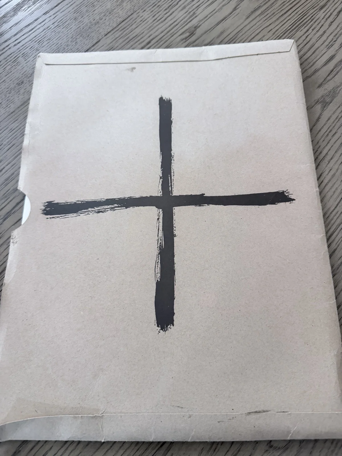 Depeche Mode Songs of Faith and Devotion Autographed Tour Book Signed 1993, image 3