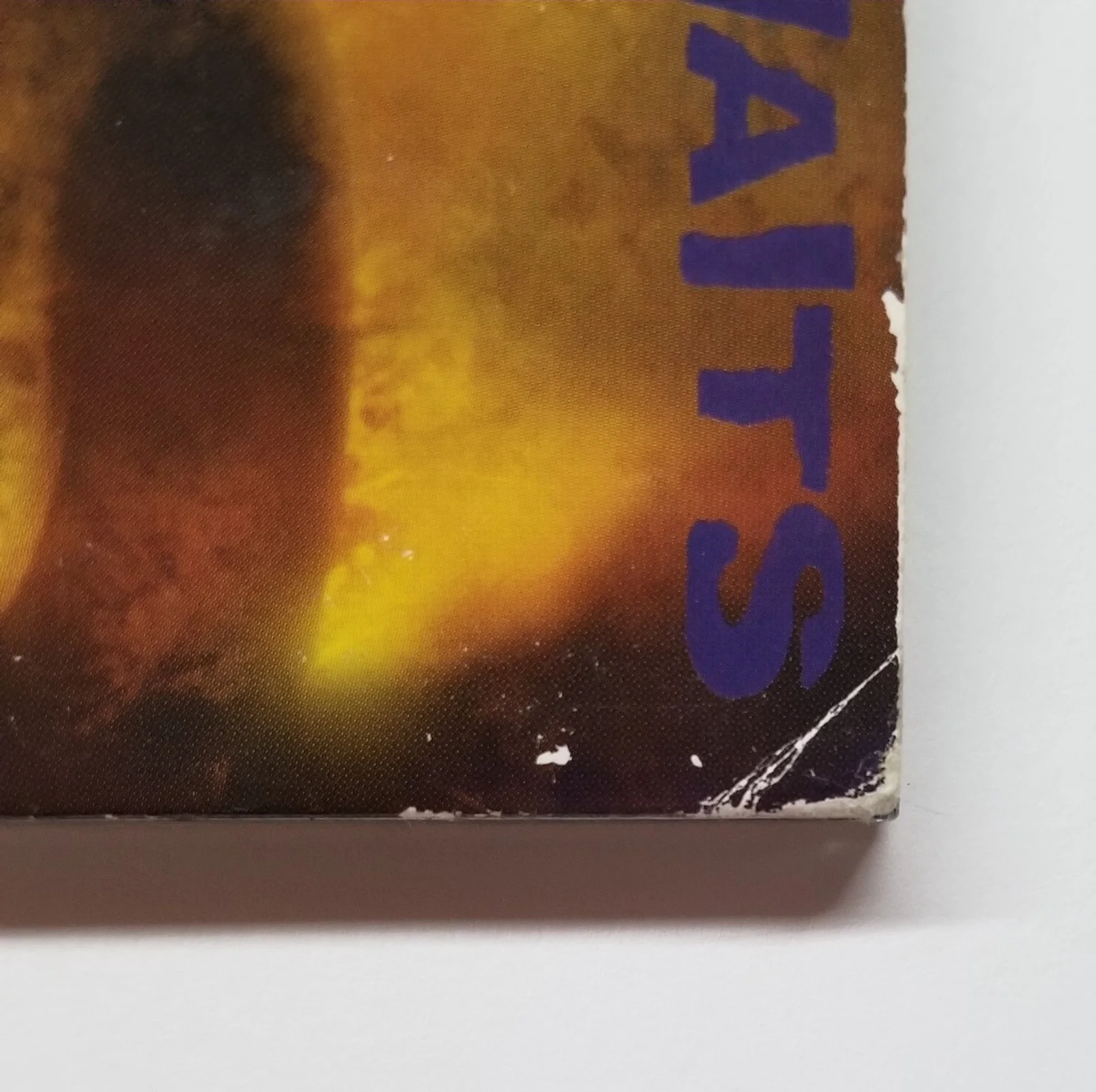 Tom Waits REAL hand SIGNED Alice Digipak CD JSA LOA Autographed RARE, image 3