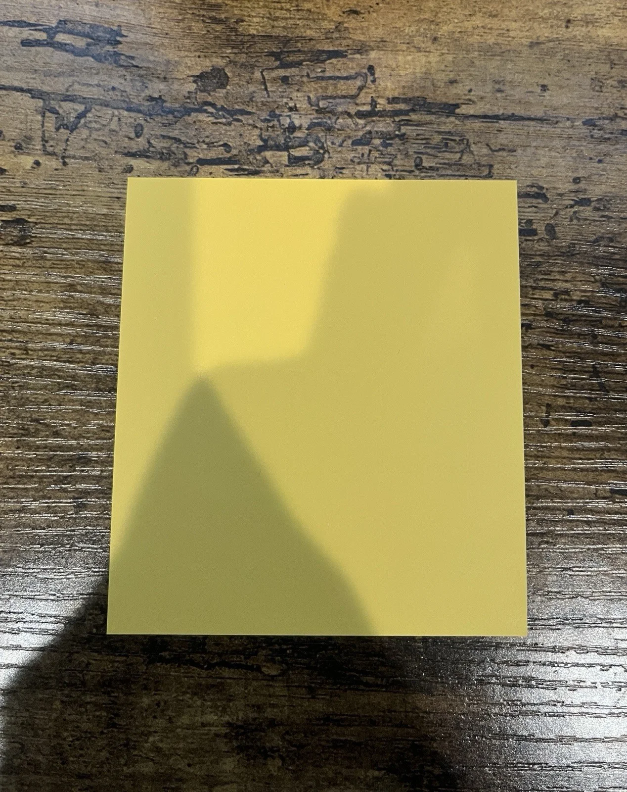 BTS JUNGKOOK Fan Sign Event BTS: Autographed Hand Signed 4x4” CARD, изображение 5