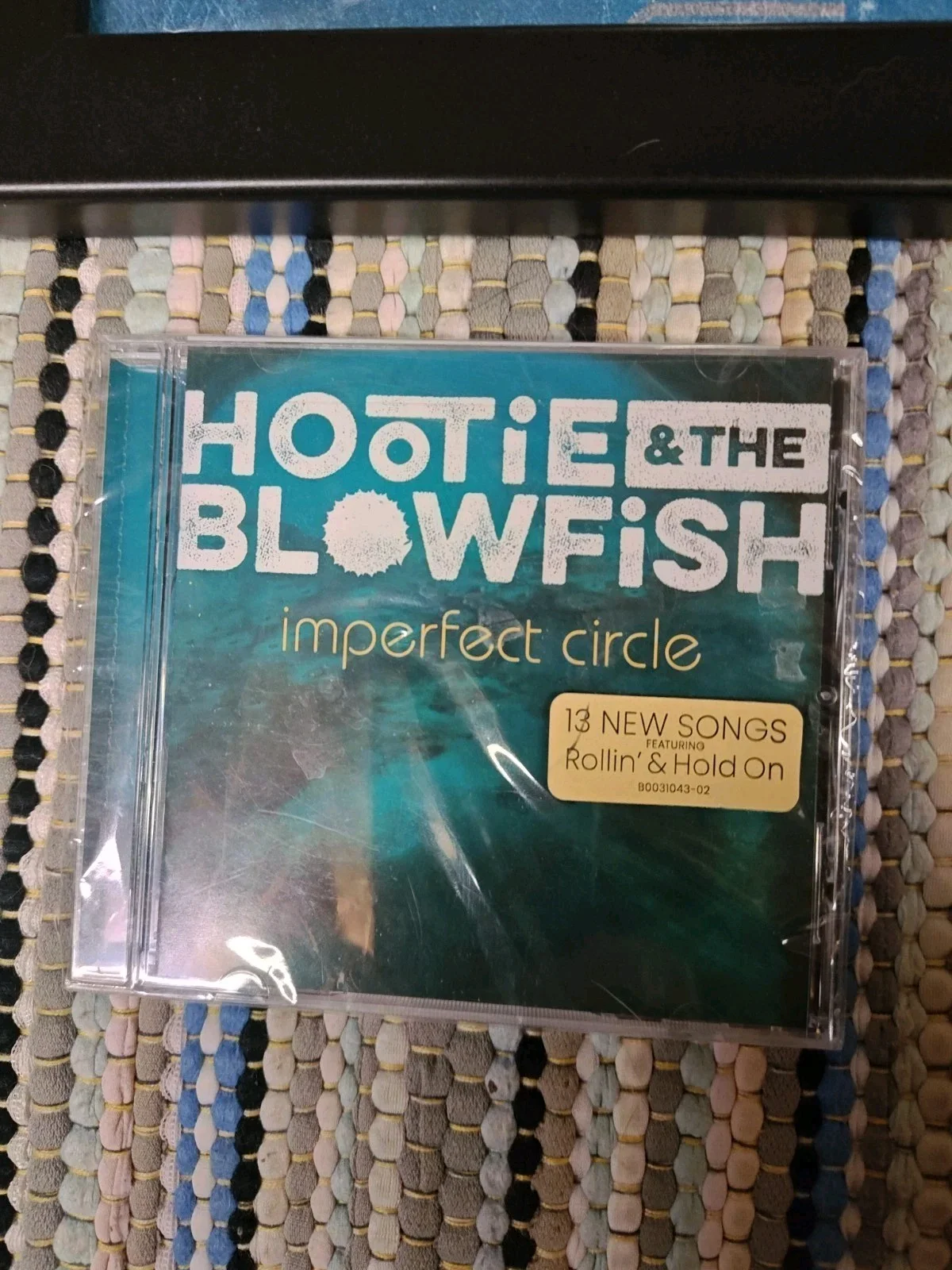 Hootie & The Blowfish full band hand SIGNED poster With Paper Of Authenticity., изображение 5