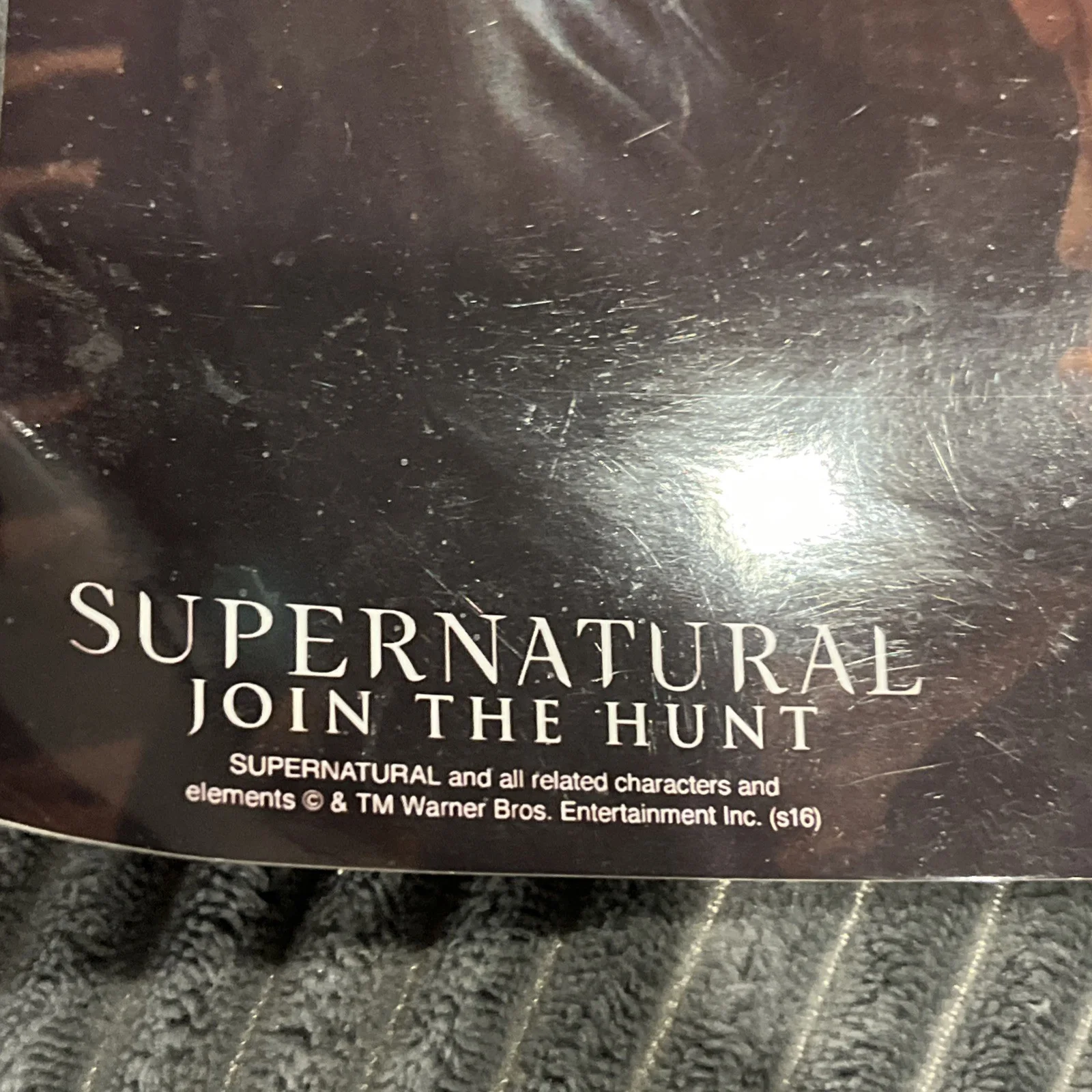 JARED PADALECKI HAND SIGNED 8x10 PHOTO ACTOR AUTOGRAPHED SUPERNATURAL, image 2