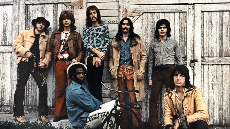 Chuck Negron Signed Photo Reprint 8x10 Three Dog Night Autograph Collectible, изображение 4