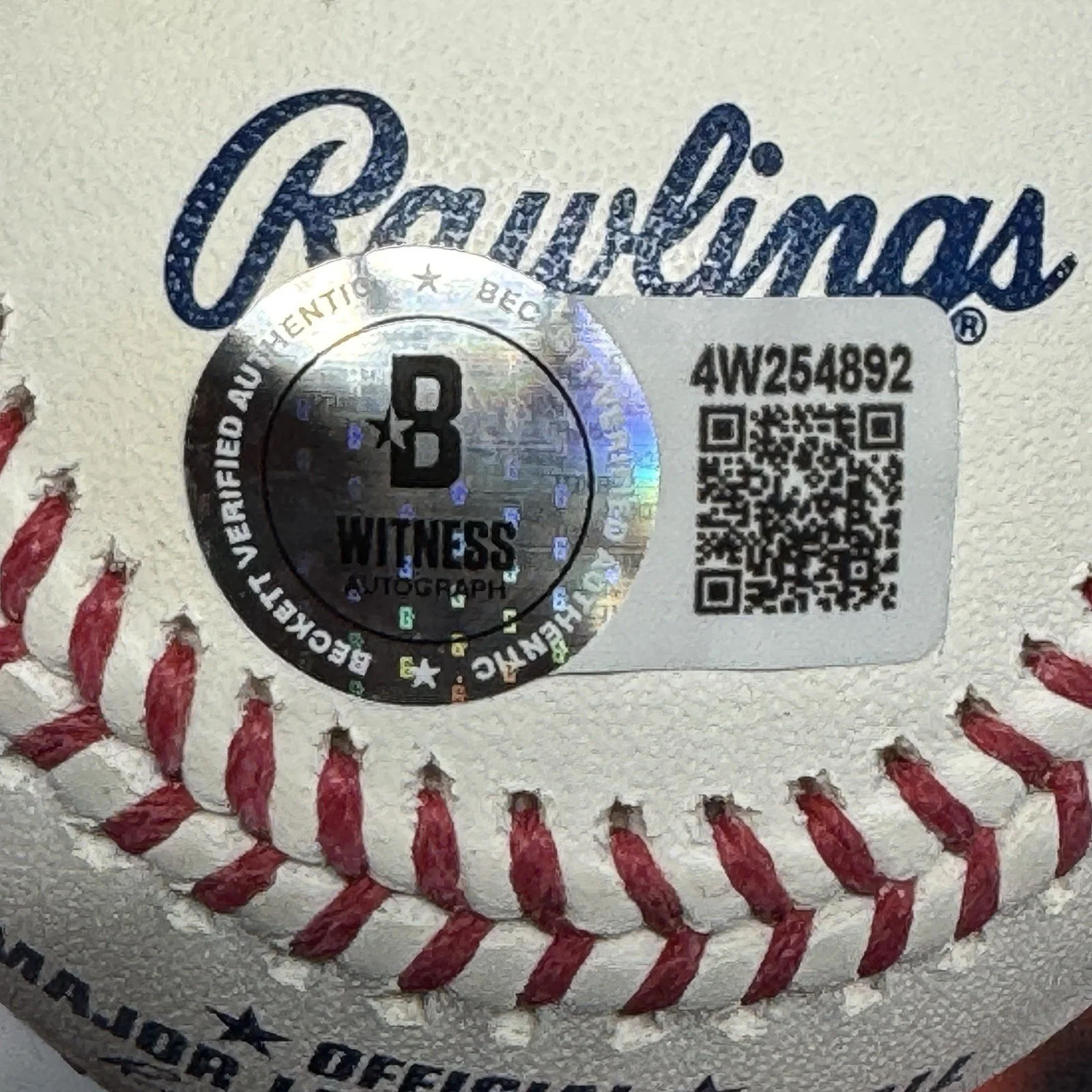 Henry Winkler — Henry Winkler Signed OMLB Fonz Autographed Happy Days Beckett BAS COA Inscribed, изображение 4