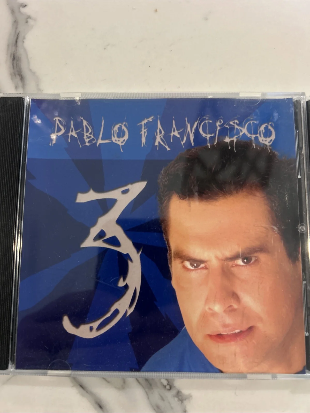 Pablo Francisco Lot of 2 CDs Sausage And 3, изображение 2