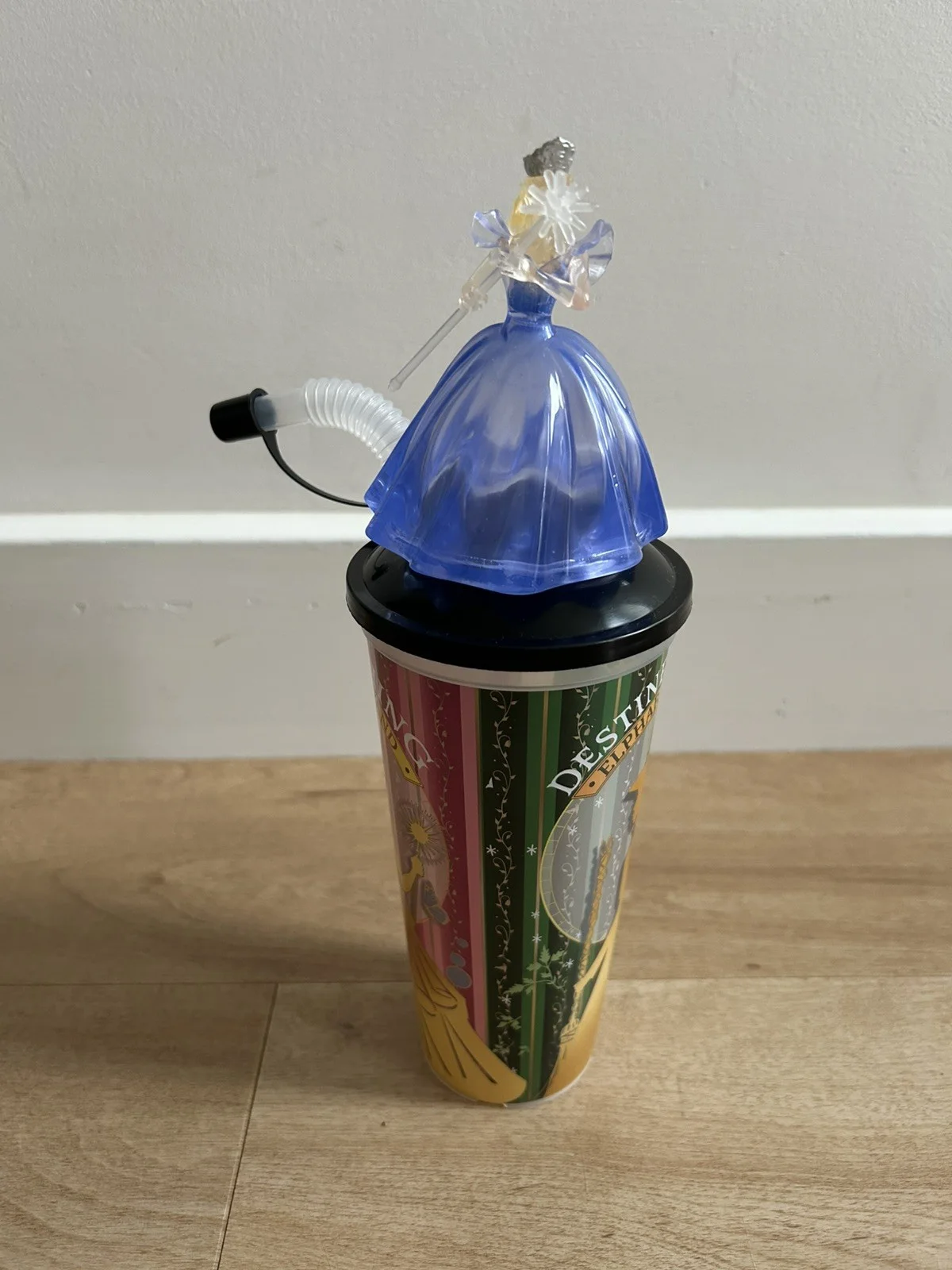 Wicked For Good Glinda Cup - Odeon Cinema - New, image 2