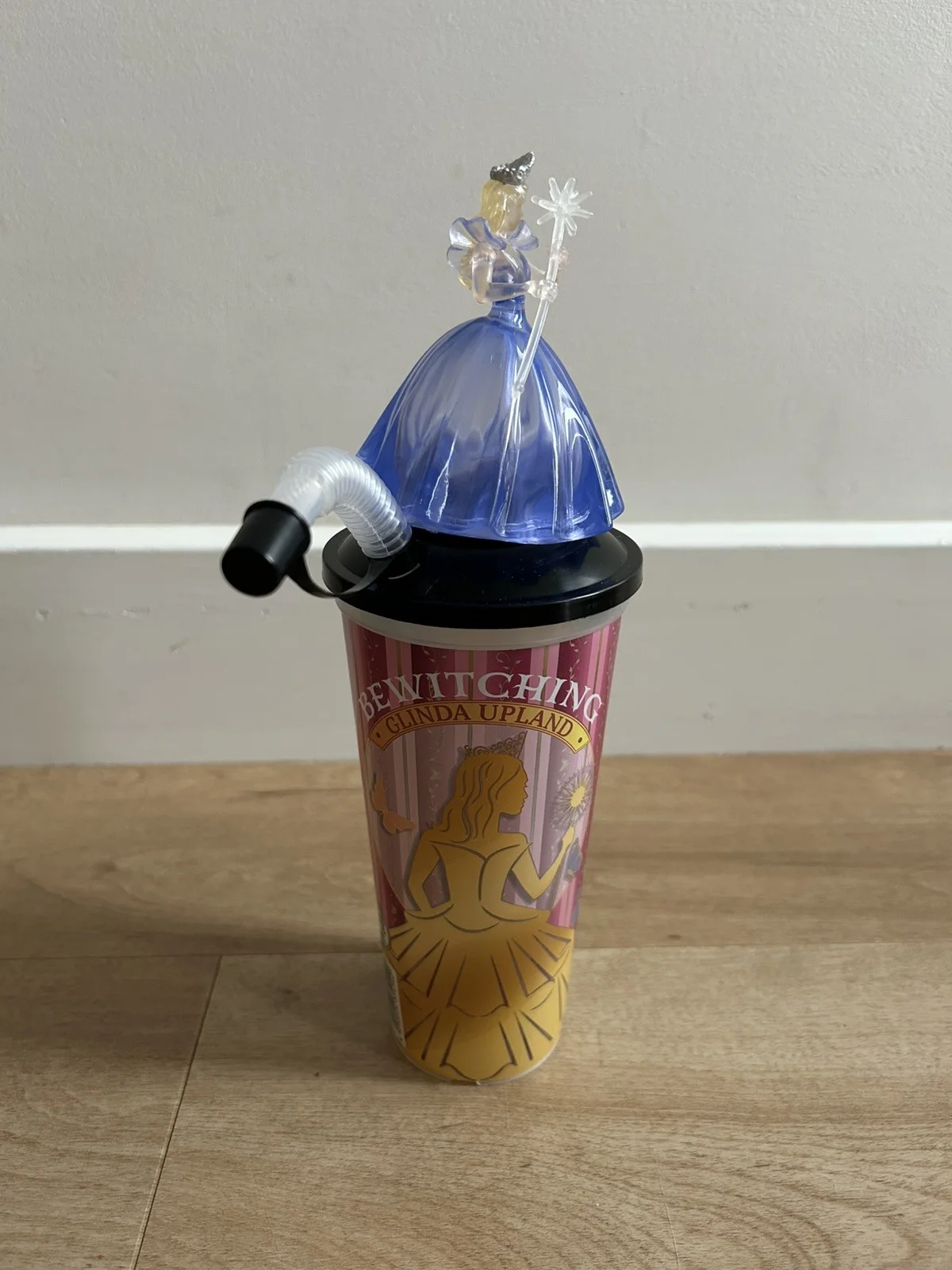 Wicked For Good Glinda Cup - Odeon Cinema - New, image 5