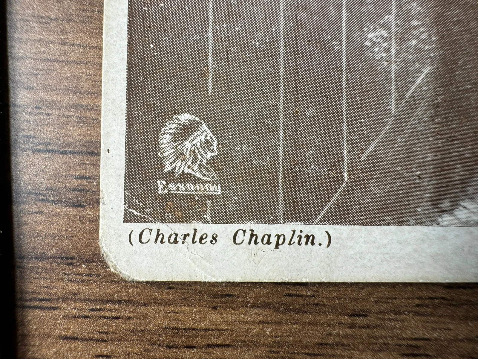 2 x Red Letter Photocards Charlie Chaplin Charlie In Private Life & Bogus Count, изображение 5