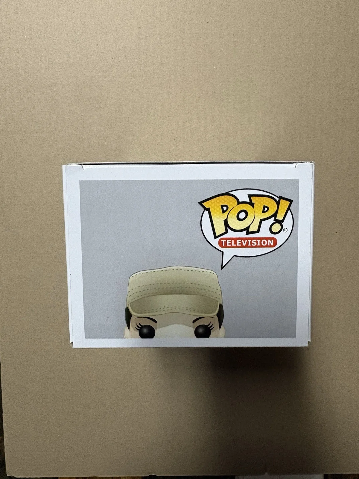 Christian Serratos — Walking Dead Christian Serratos Funko 387 Rosita Signed Autograph JSA COA, изображение 5
