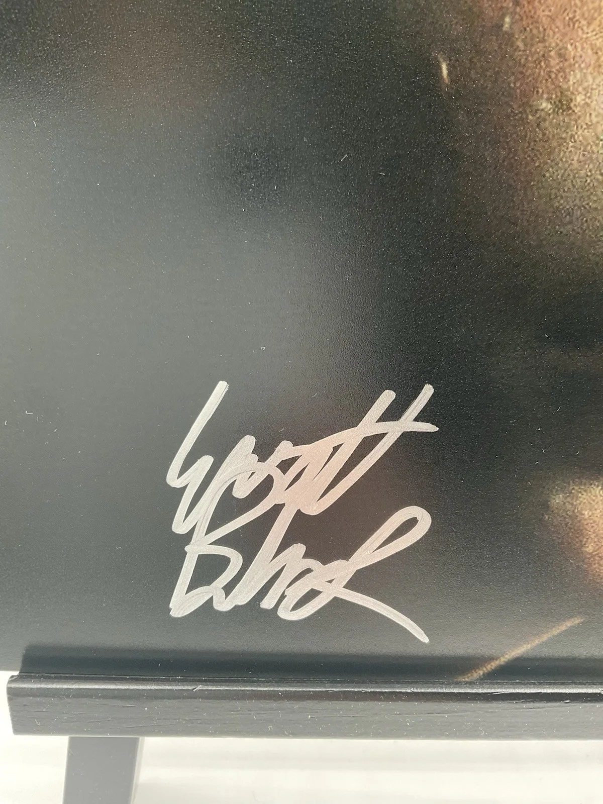 Everett Blunck — Everett Blunck Signed 8x10 BAS The Plague signed photo Golden Globe Nominee auto, изображение 2