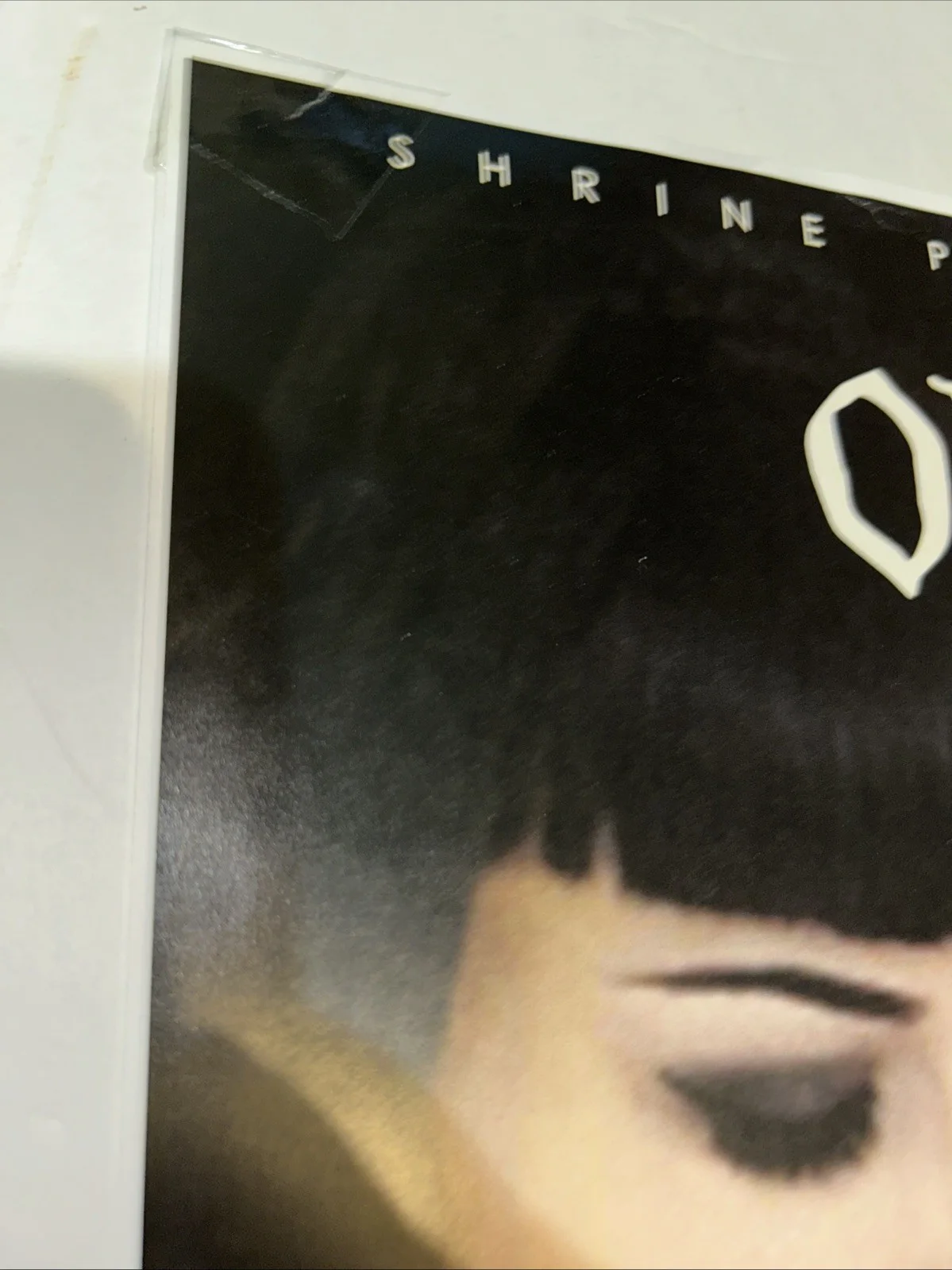 Olivia Jean Concert Poster Autographed 17”x11”, изображение 2
